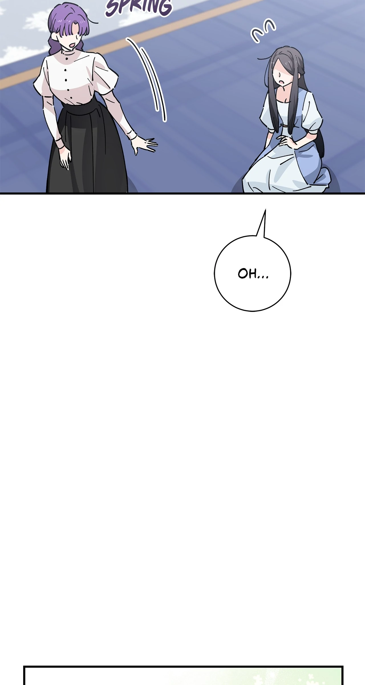 Miss Who Swallowed a Mage [Mature] - Chapter 11 manhwa