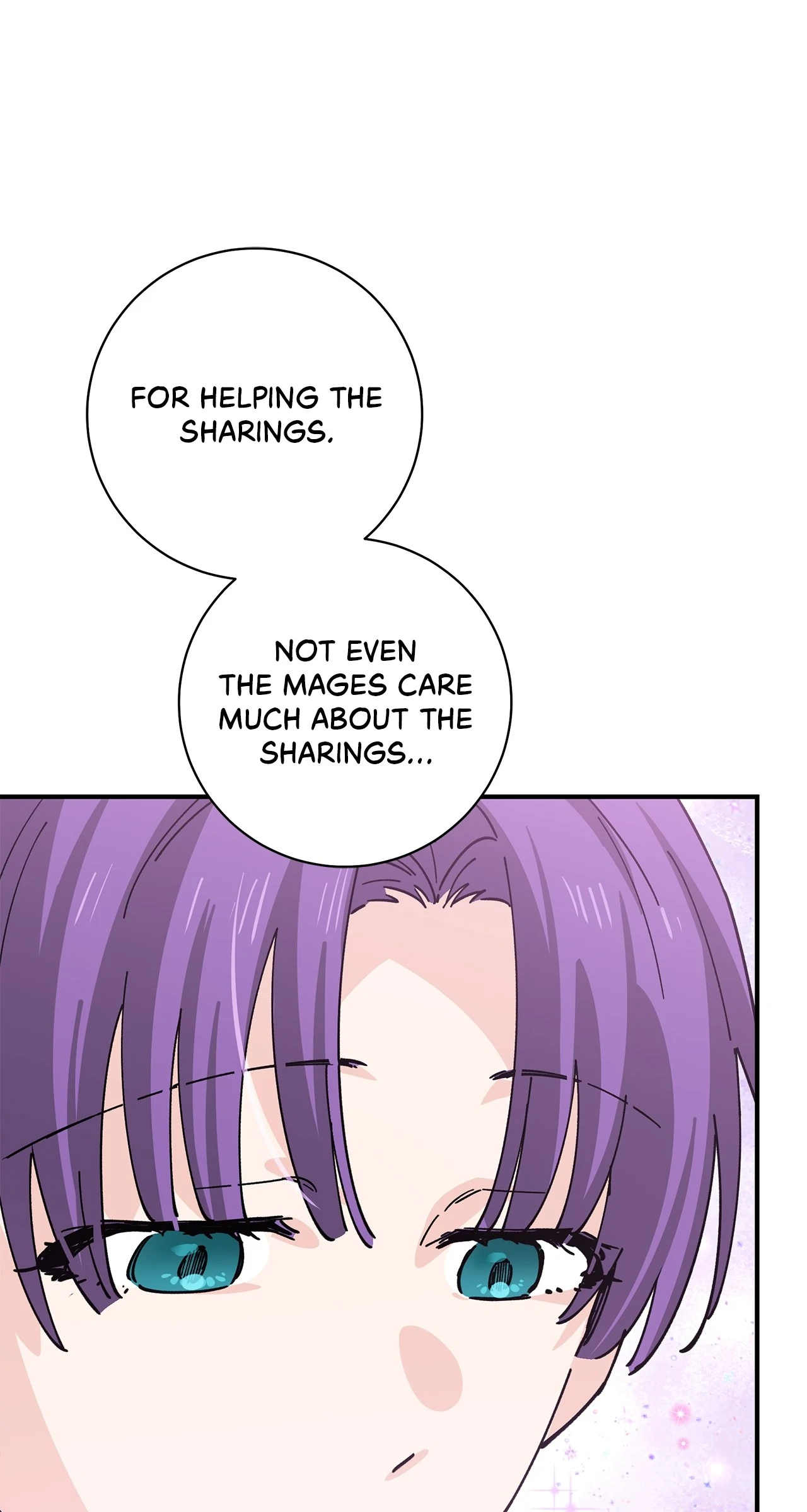 Miss Who Swallowed a Mage [Mature] - Chapter 11 manhwa