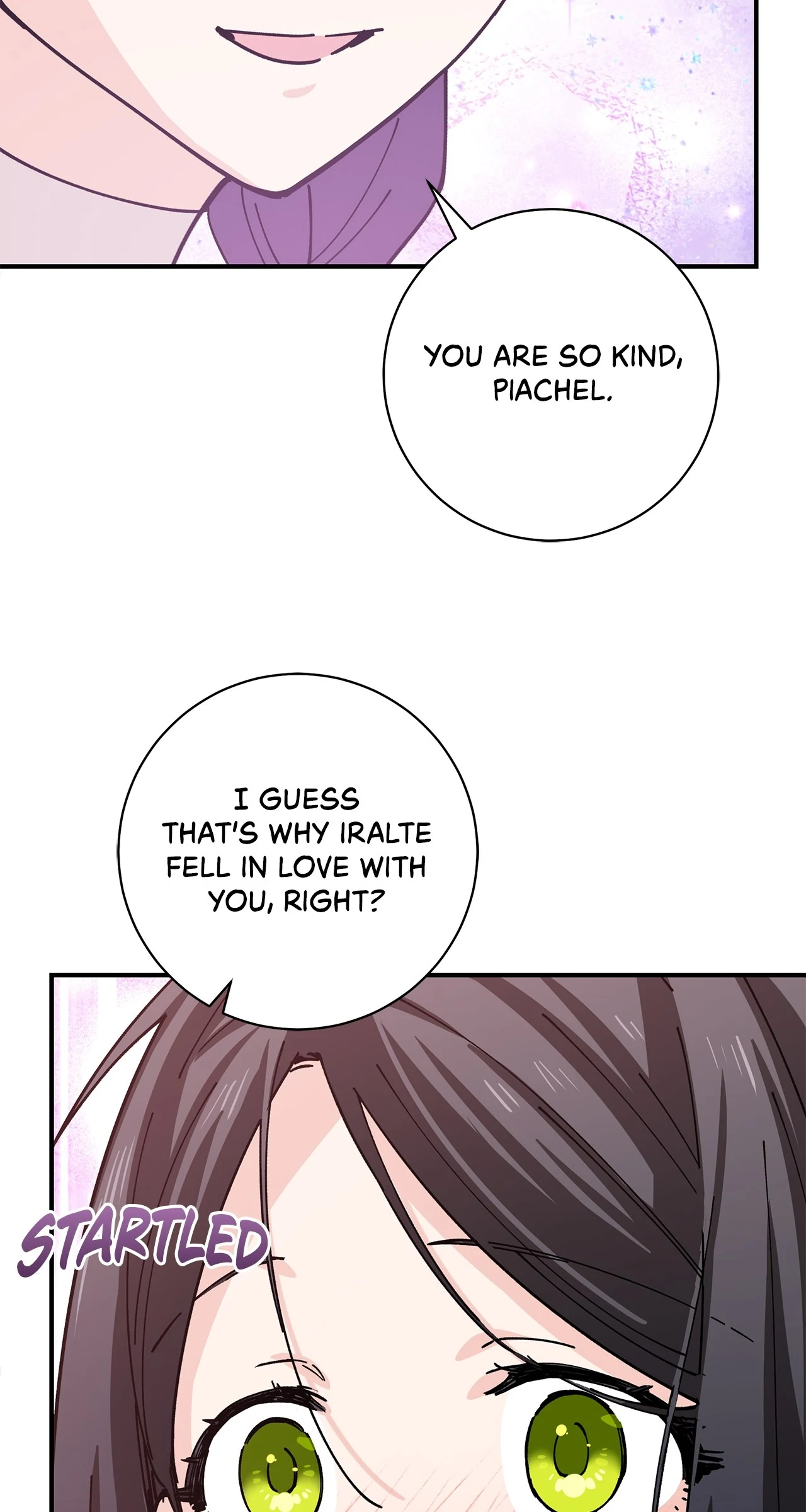 Miss Who Swallowed a Mage [Mature] - Chapter 11 manhwa