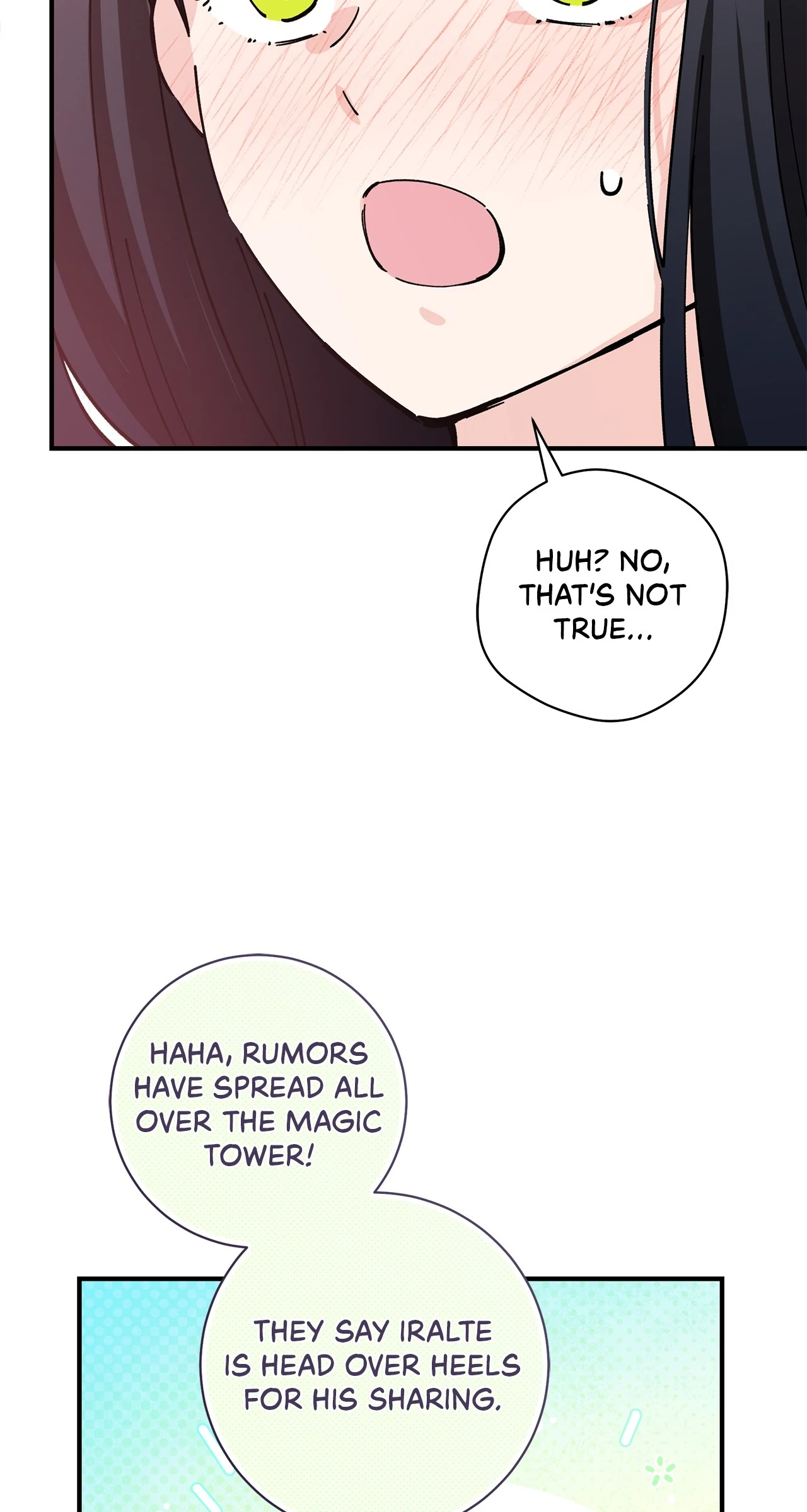 Miss Who Swallowed a Mage [Mature] - Chapter 11 manhwa