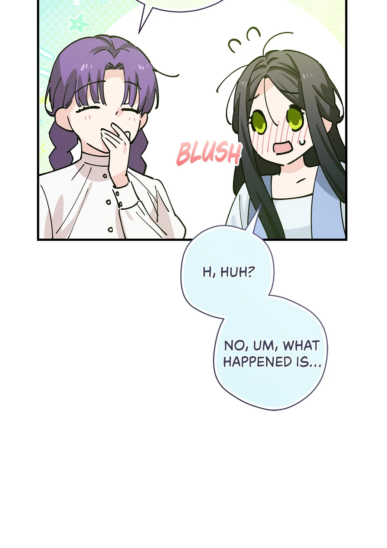 Miss Who Swallowed a Mage [Mature] - Chapter 11 manhwa