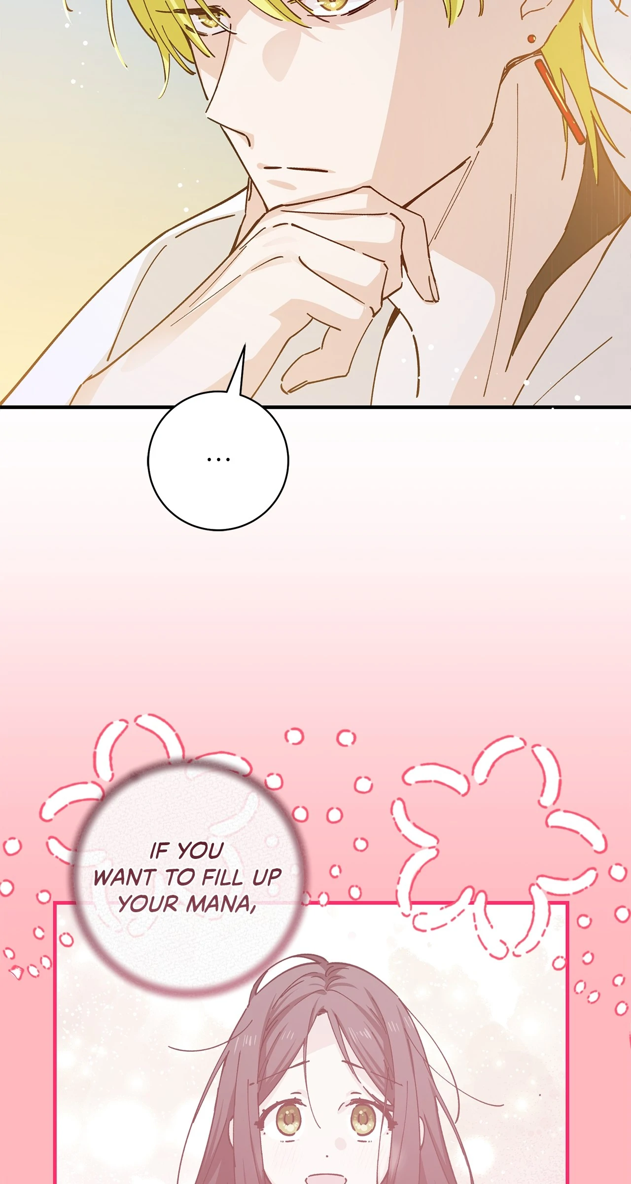 Miss Who Swallowed a Mage [Mature] - Chapter 11 manhwa