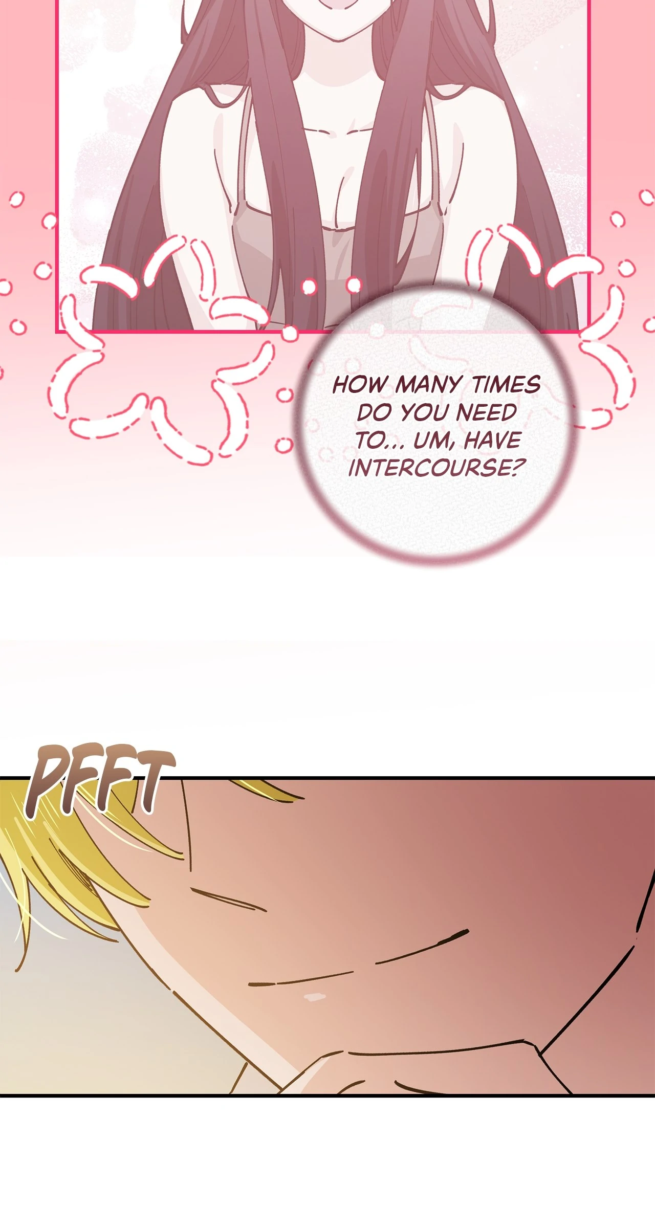 Miss Who Swallowed a Mage [Mature] - Chapter 11 manhwa