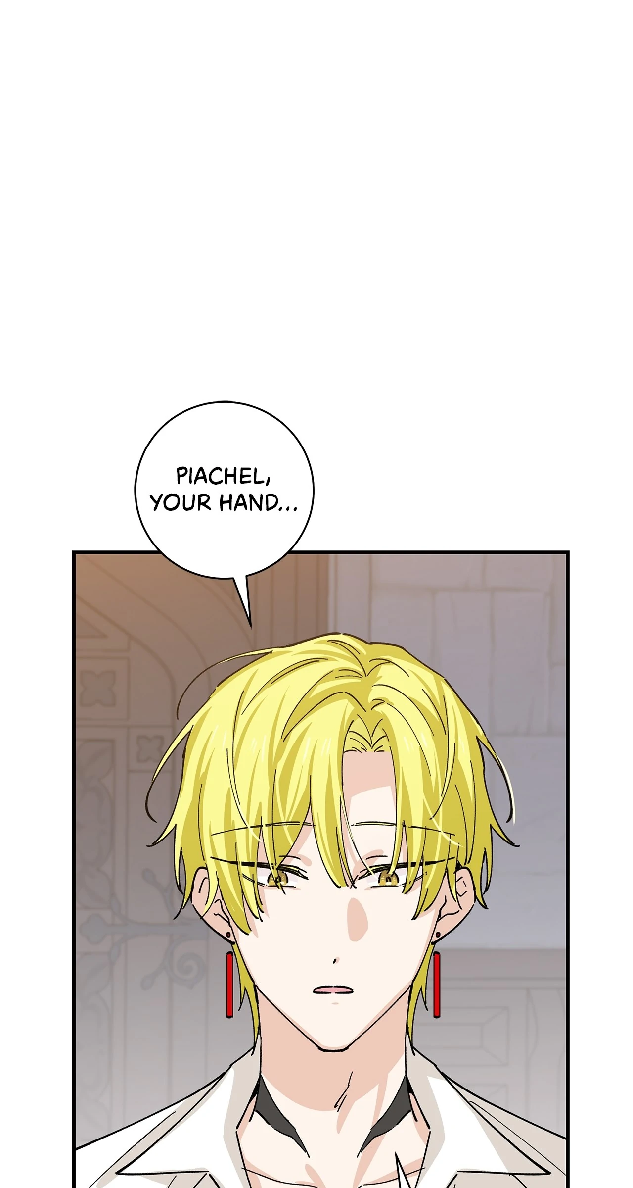 Miss Who Swallowed a Mage [Mature] - Chapter 12 manhwa