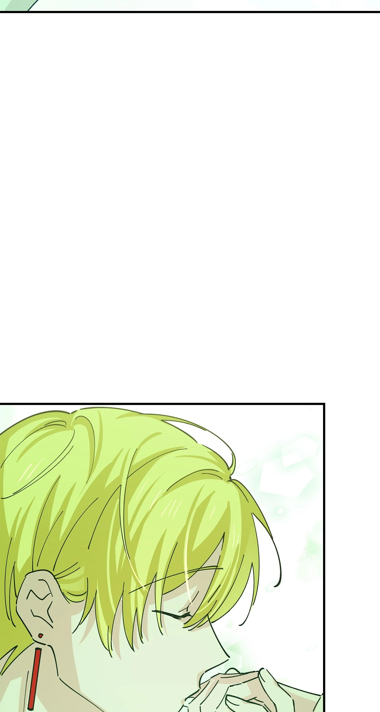 Miss Who Swallowed a Mage [Mature] - Chapter 12 manhwa