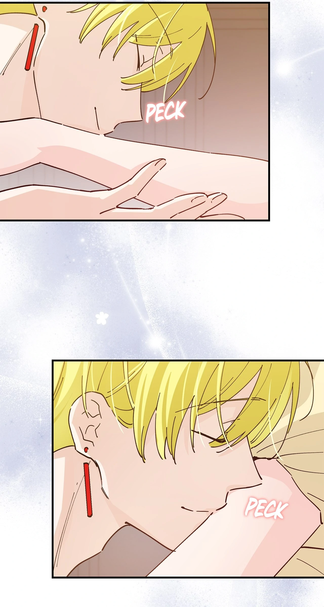 Miss Who Swallowed a Mage [Mature] - Chapter 12 manhwa