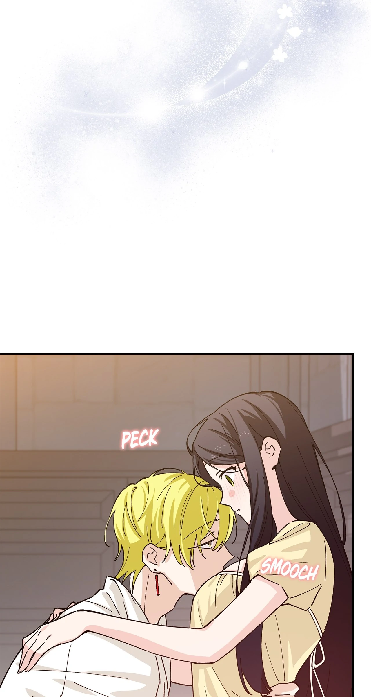 Miss Who Swallowed a Mage [Mature] - Chapter 12 manhwa