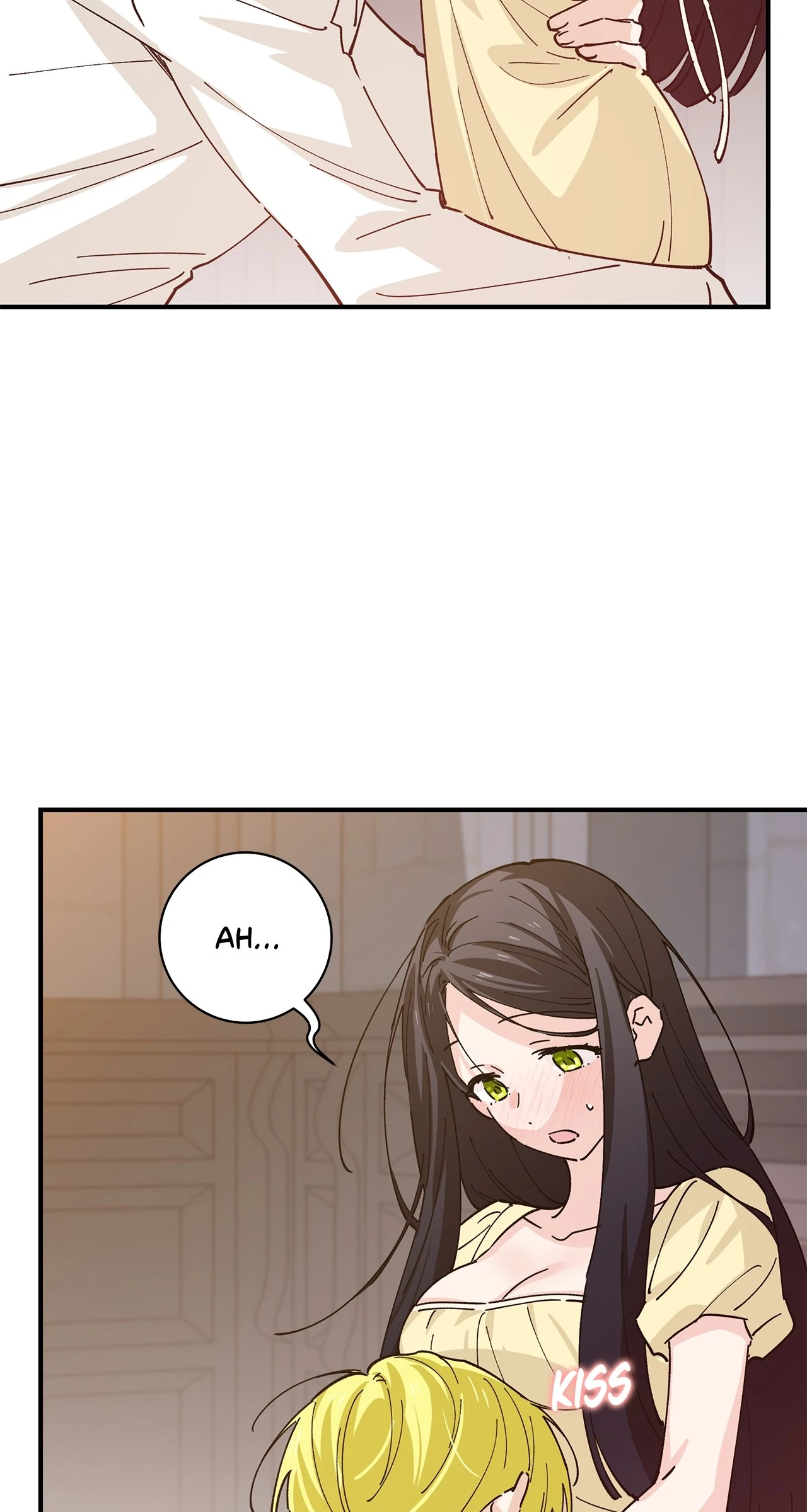 Miss Who Swallowed a Mage [Mature] - Chapter 12 manhwa