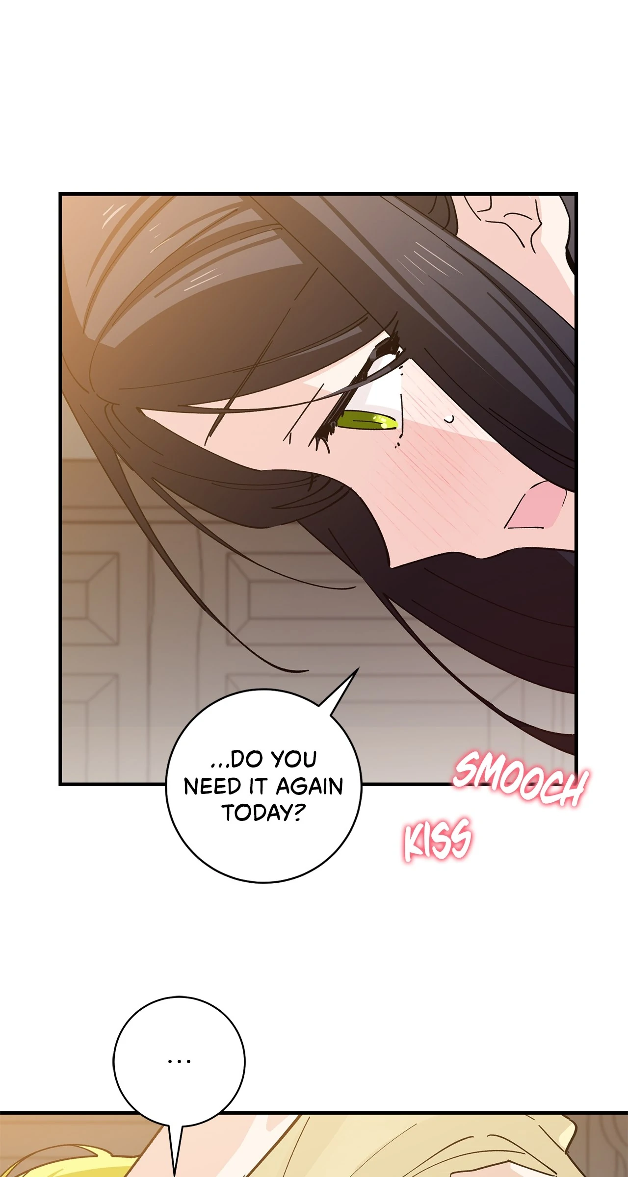 Miss Who Swallowed a Mage [Mature] - Chapter 12 manhwa