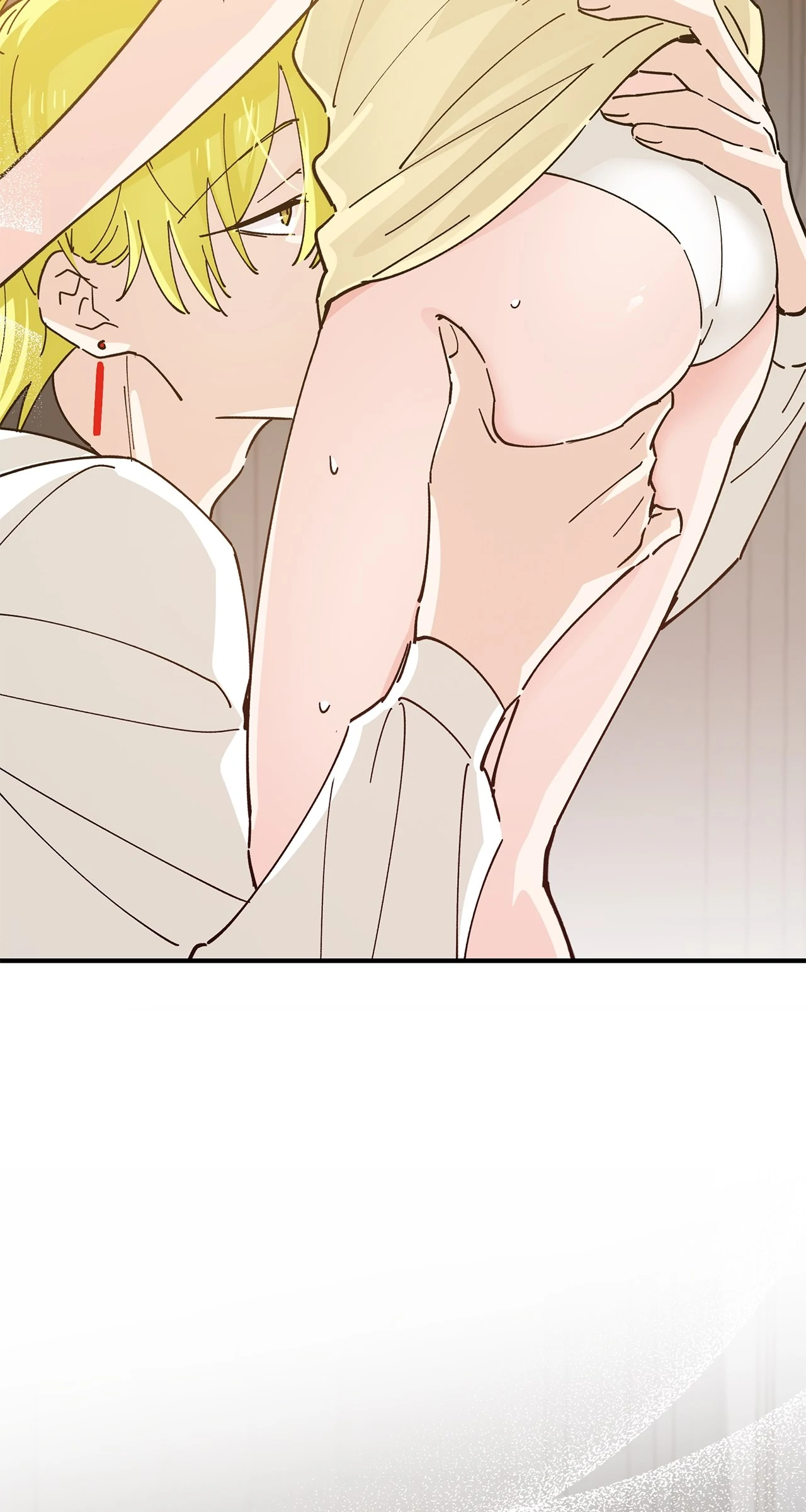 Miss Who Swallowed a Mage [Mature] - Chapter 12 manhwa