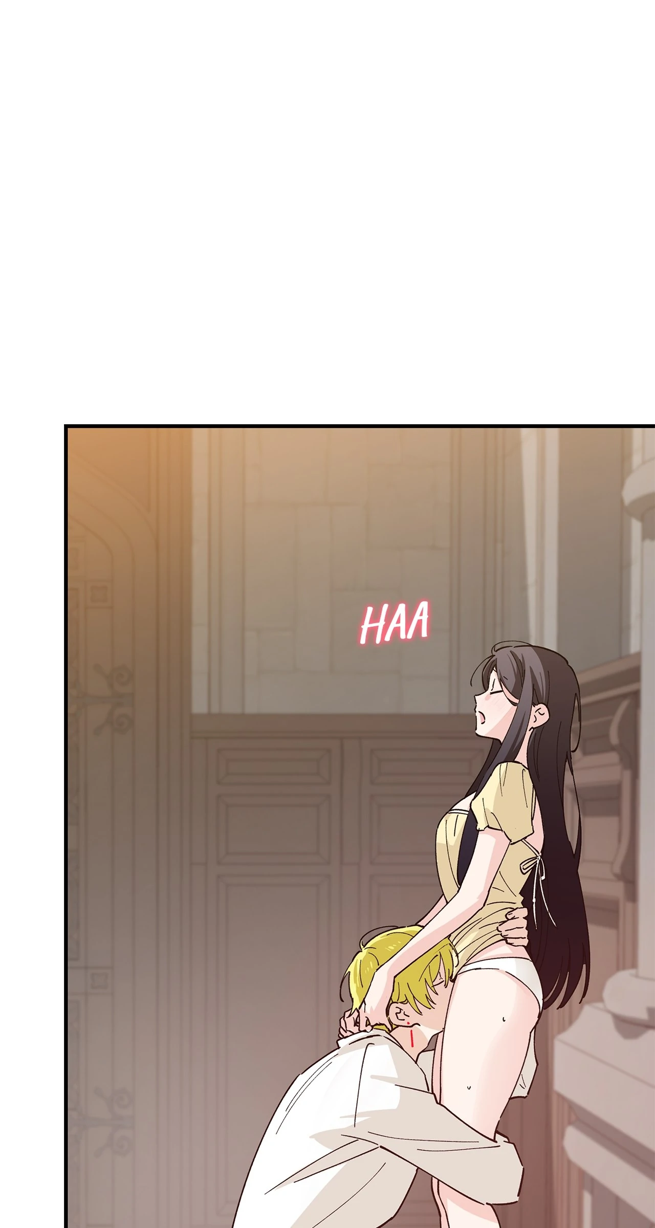 Miss Who Swallowed a Mage [Mature] - Chapter 12 manhwa