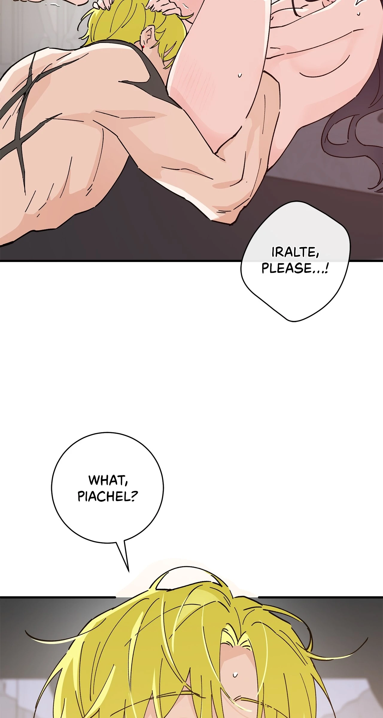 Miss Who Swallowed a Mage [Mature] - Chapter 12 manhwa