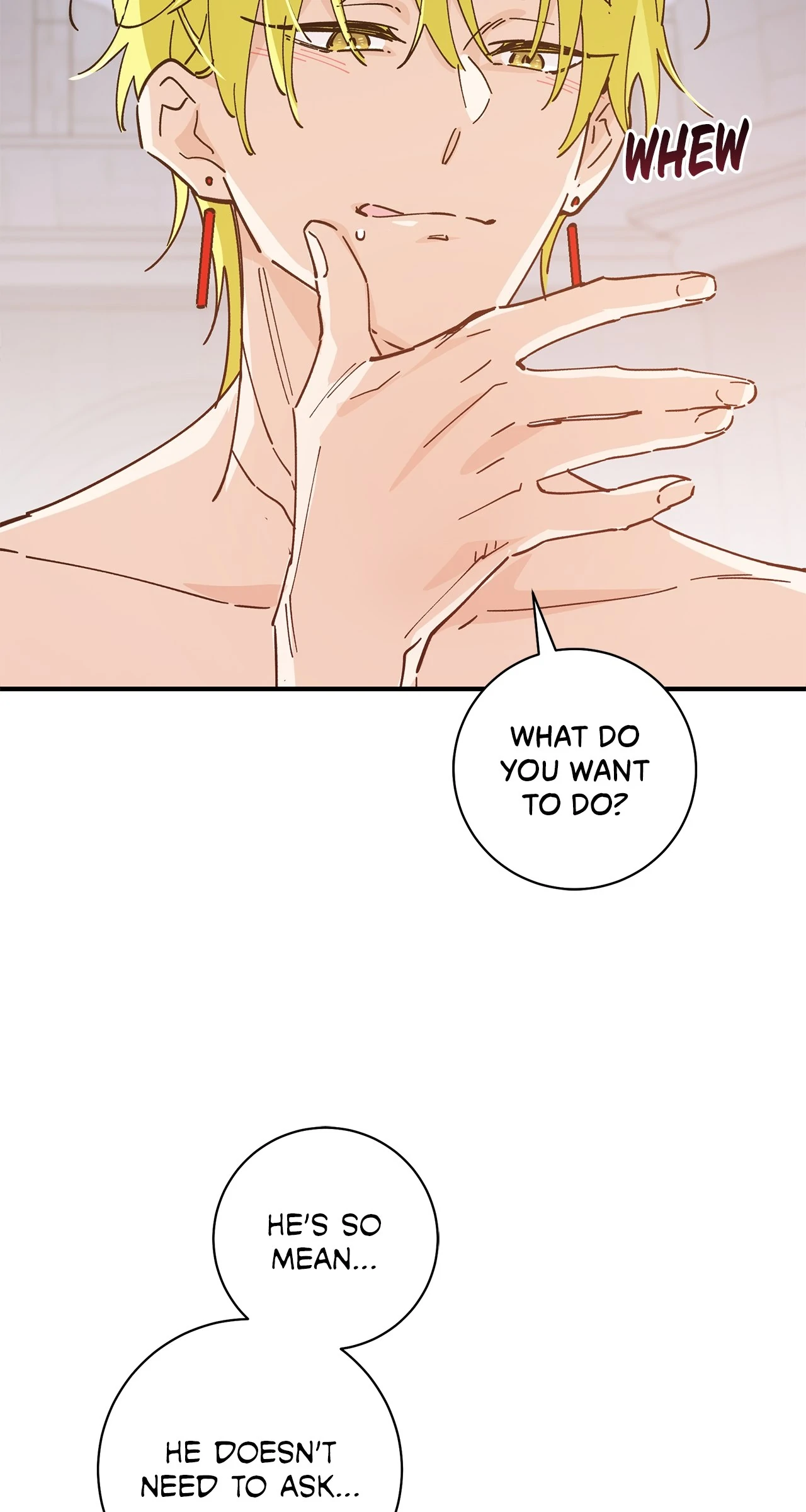 Miss Who Swallowed a Mage [Mature] - Chapter 12 manhwa