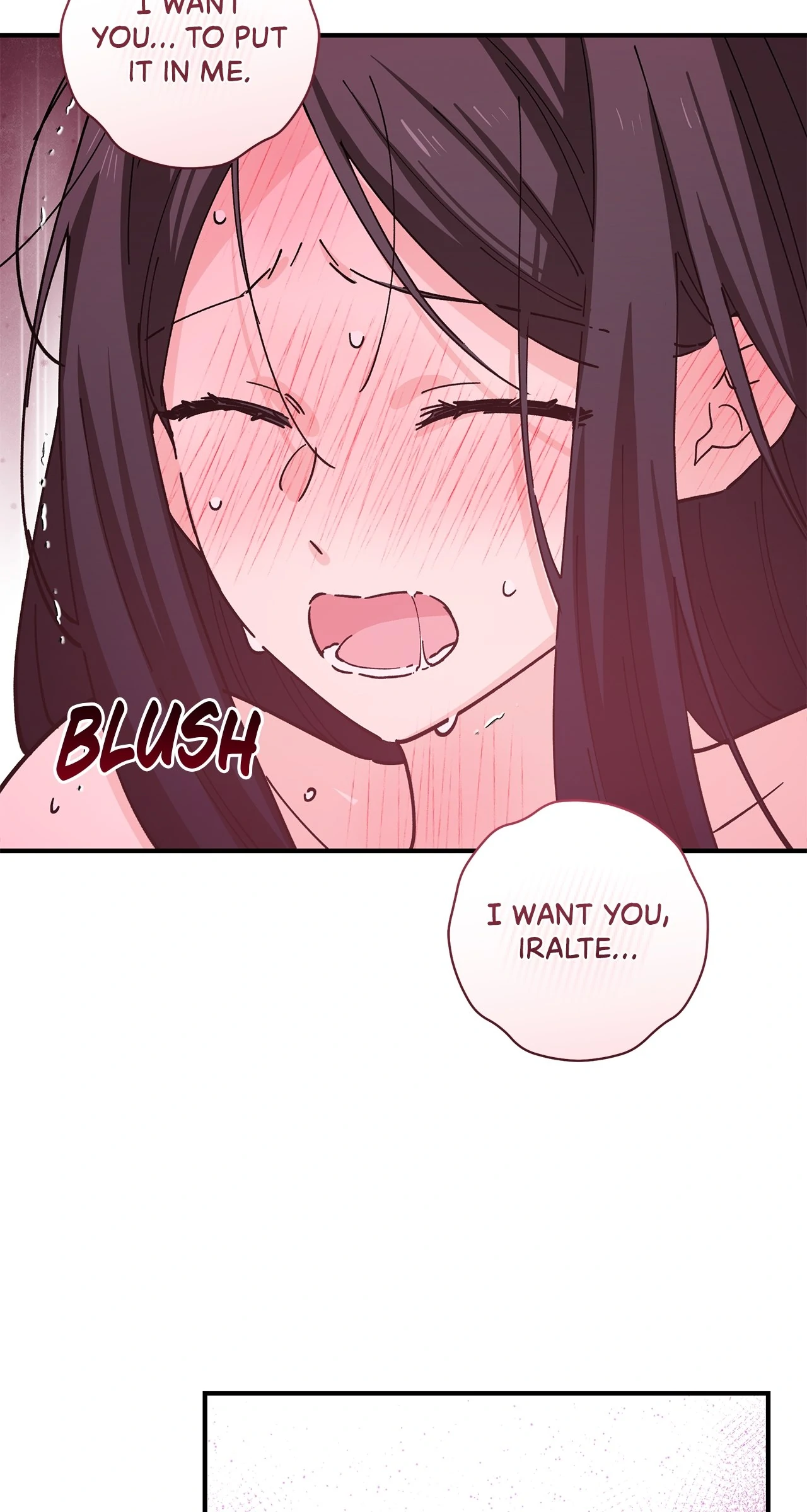 Miss Who Swallowed a Mage [Mature] - Chapter 12 manhwa