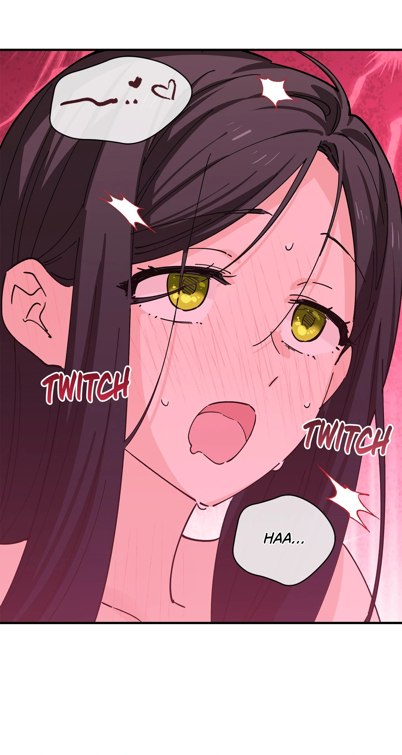Miss Who Swallowed a Mage [Mature] - Chapter 12 manhwa