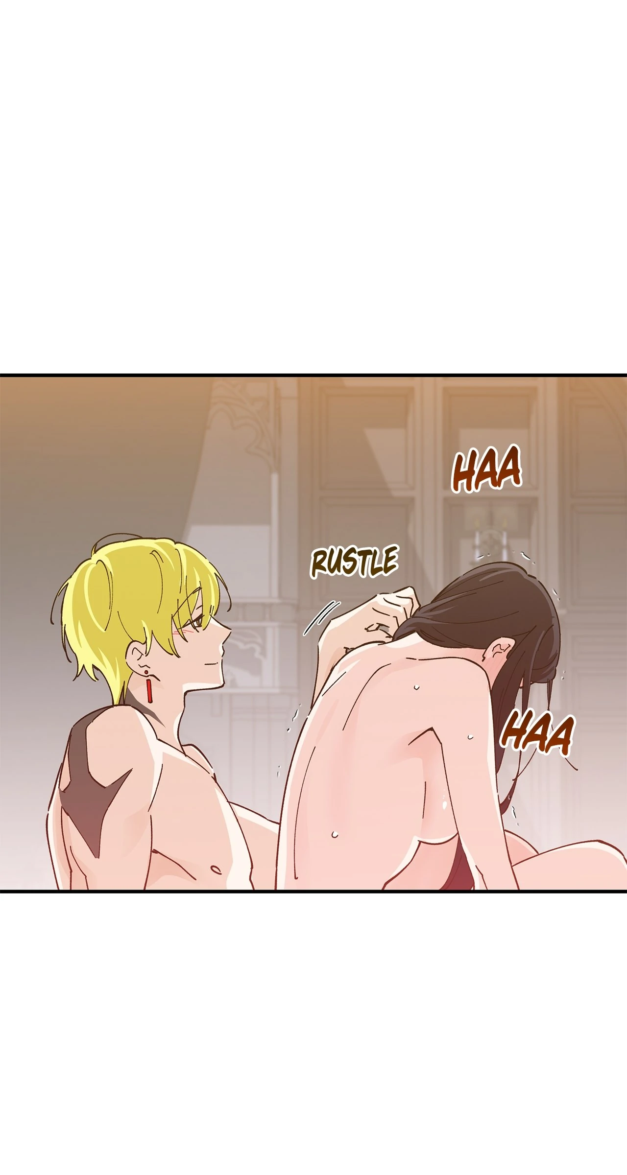 Miss Who Swallowed a Mage [Mature] - Chapter 12 manhwa