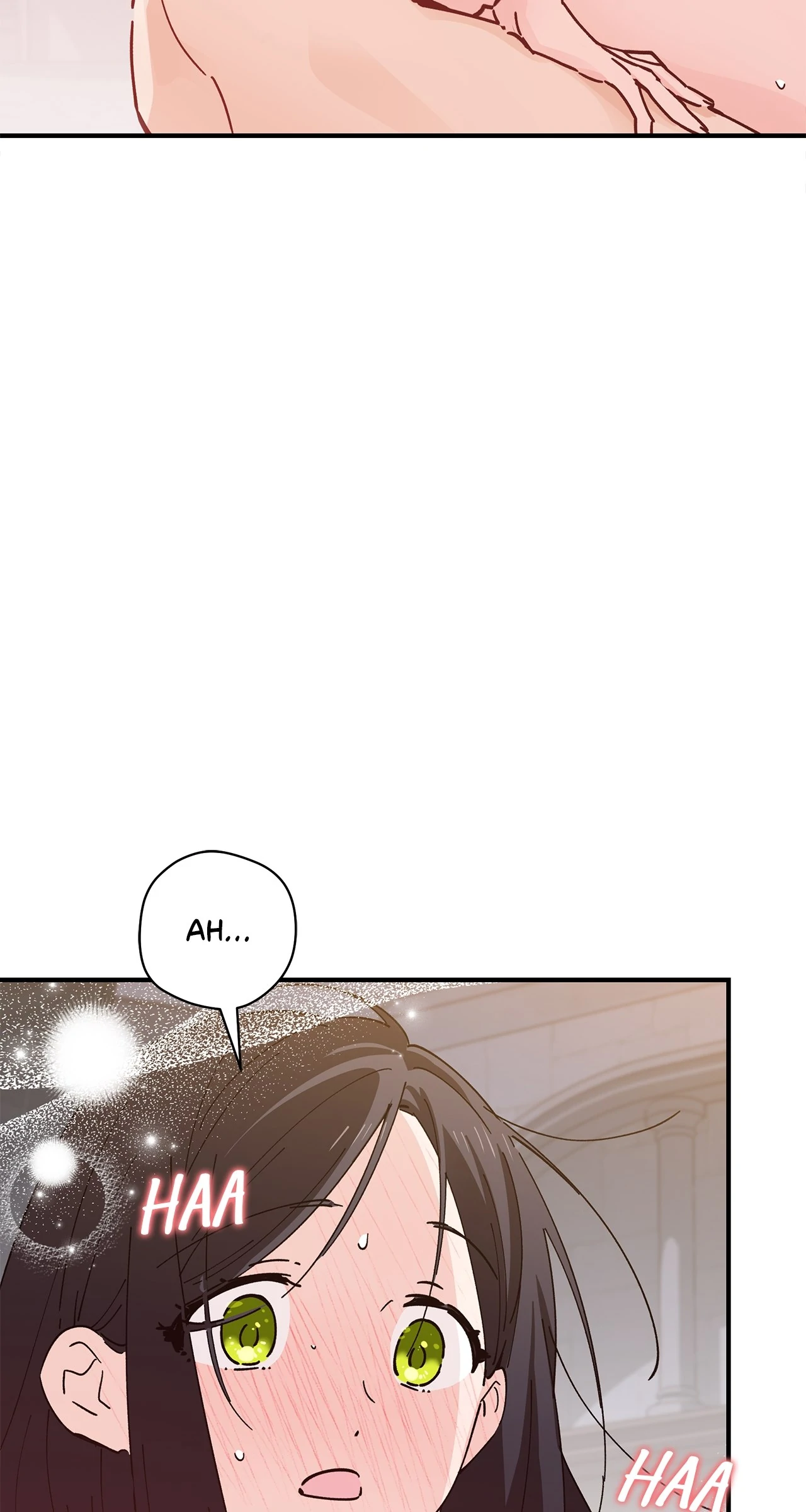 Miss Who Swallowed a Mage [Mature] - Chapter 12 manhwa