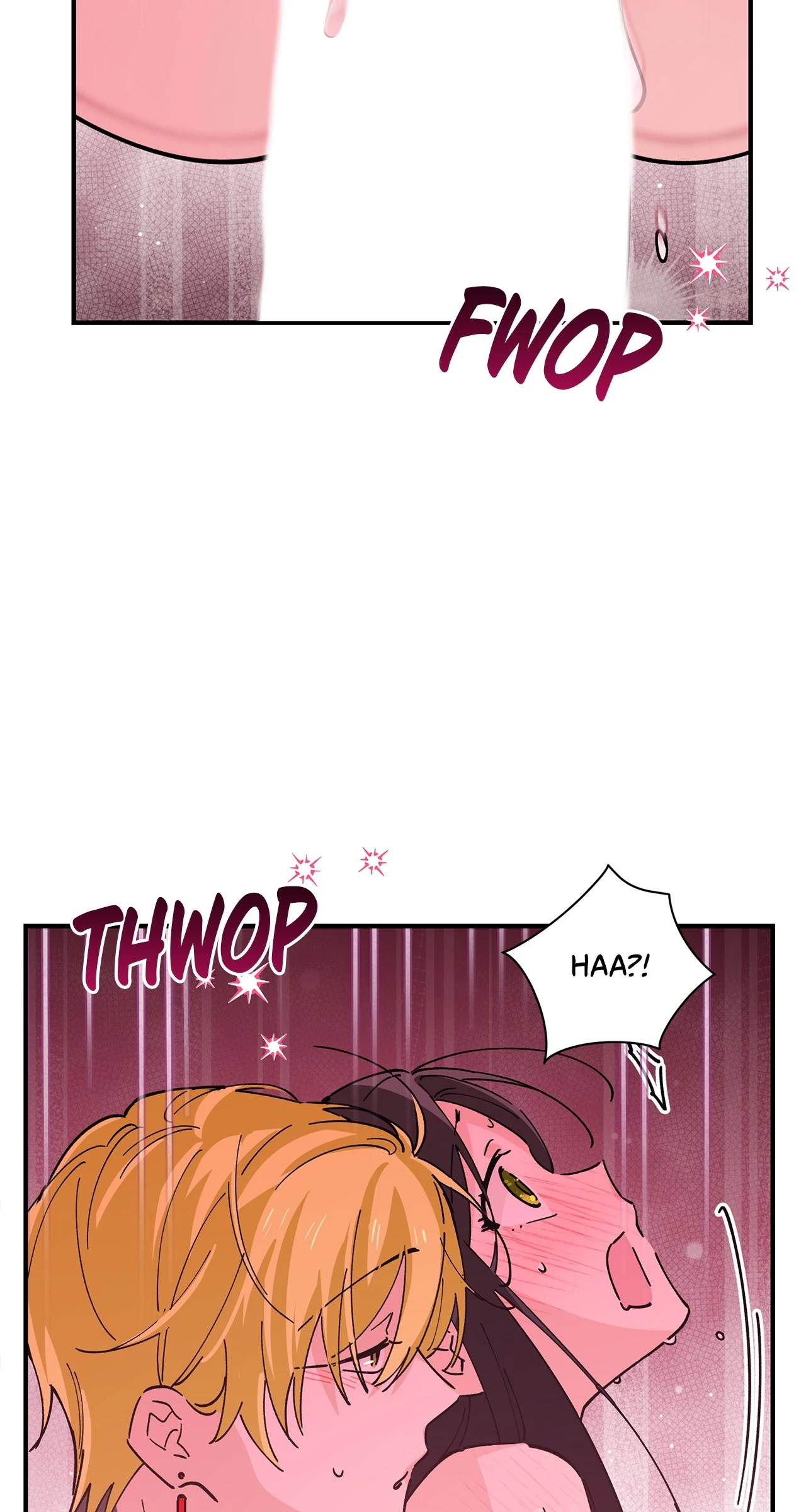 Miss Who Swallowed a Mage [Mature] - Chapter 12 manhwa