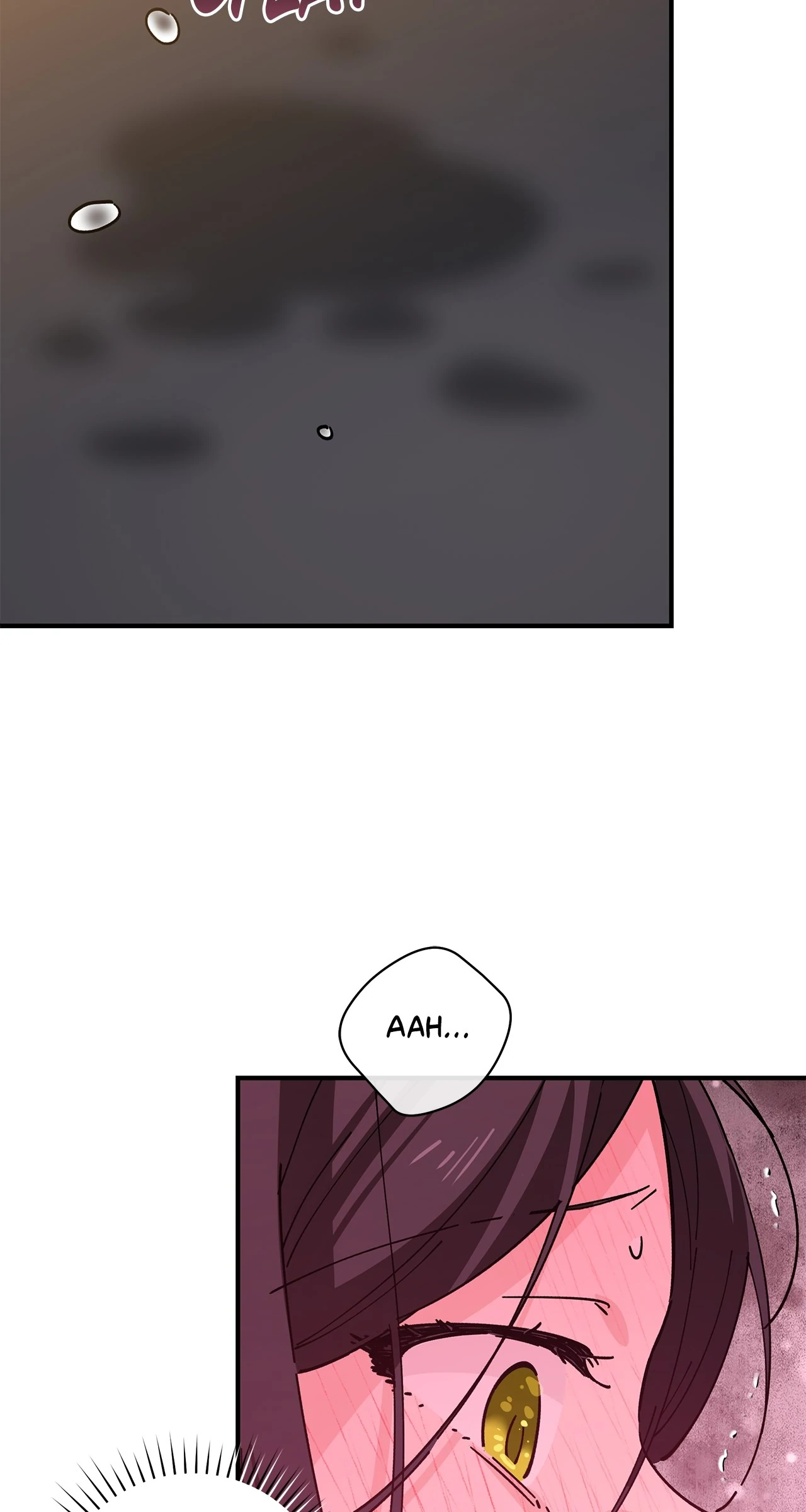 Miss Who Swallowed a Mage [Mature] - Chapter 12 manhwa