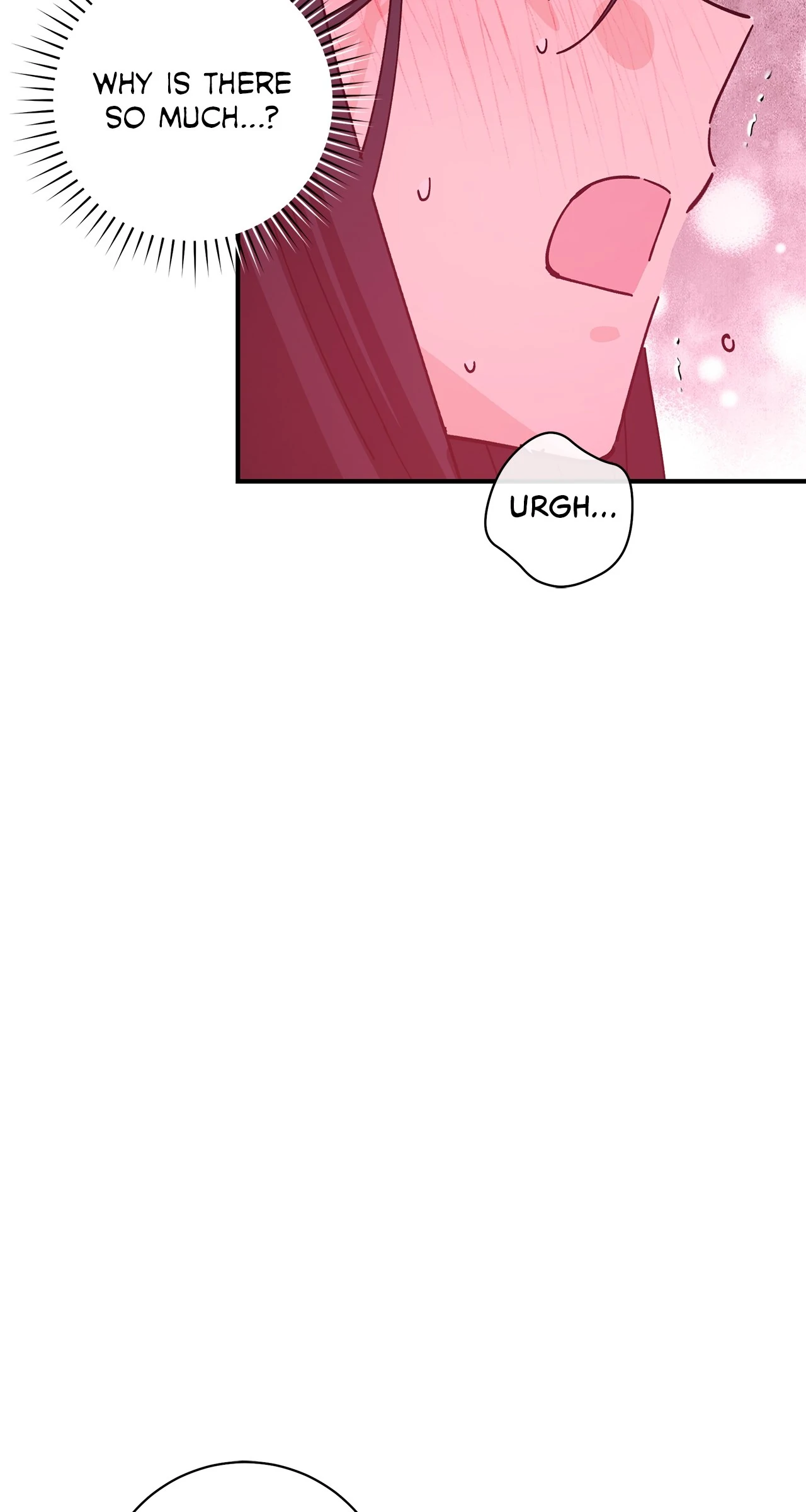 Miss Who Swallowed a Mage [Mature] - Chapter 12 manhwa
