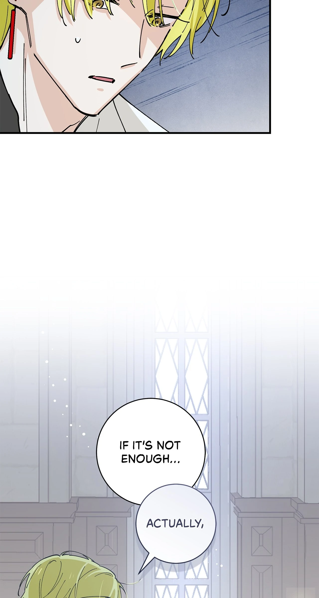 Miss Who Swallowed a Mage [Mature] - Chapter 12 manhwa