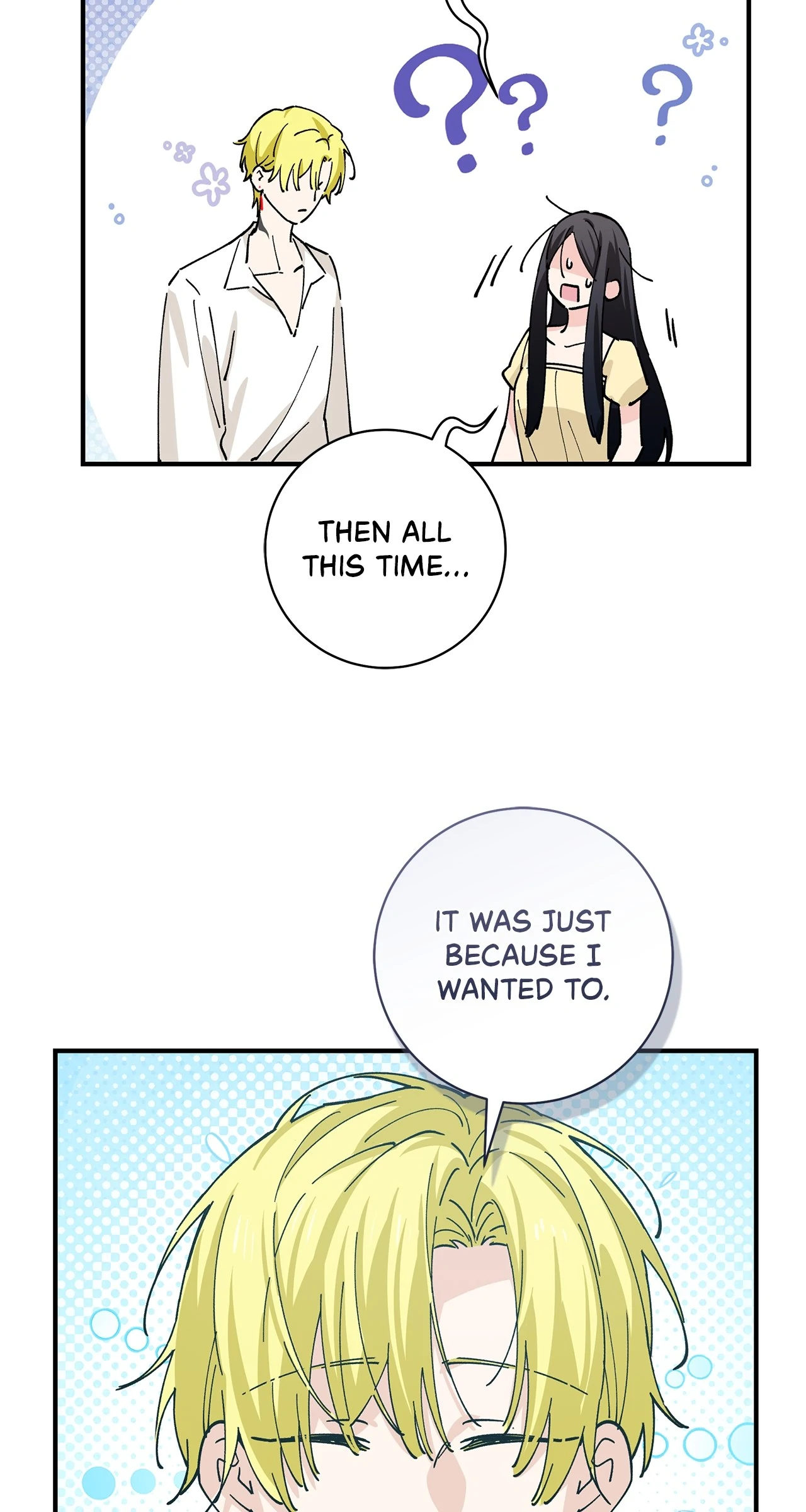 Miss Who Swallowed a Mage [Mature] - Chapter 12 manhwa