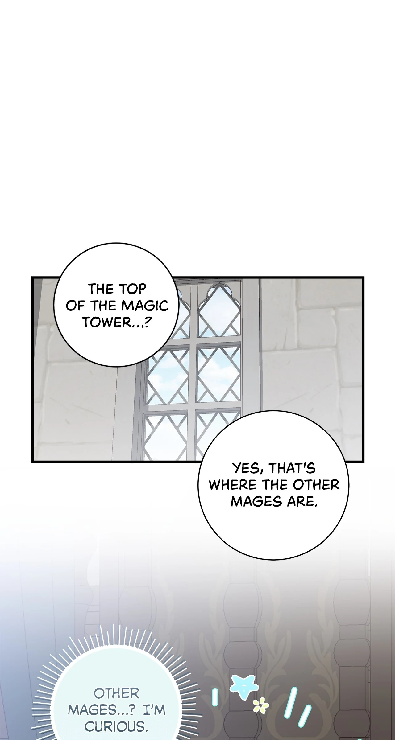 Miss Who Swallowed a Mage [Mature] - Chapter 12 manhwa