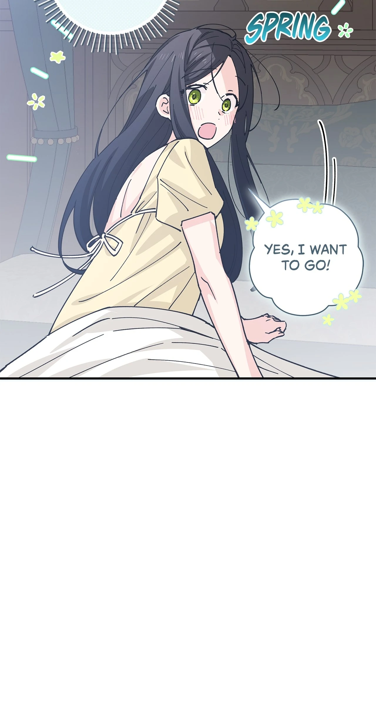 Miss Who Swallowed a Mage [Mature] - Chapter 12 manhwa