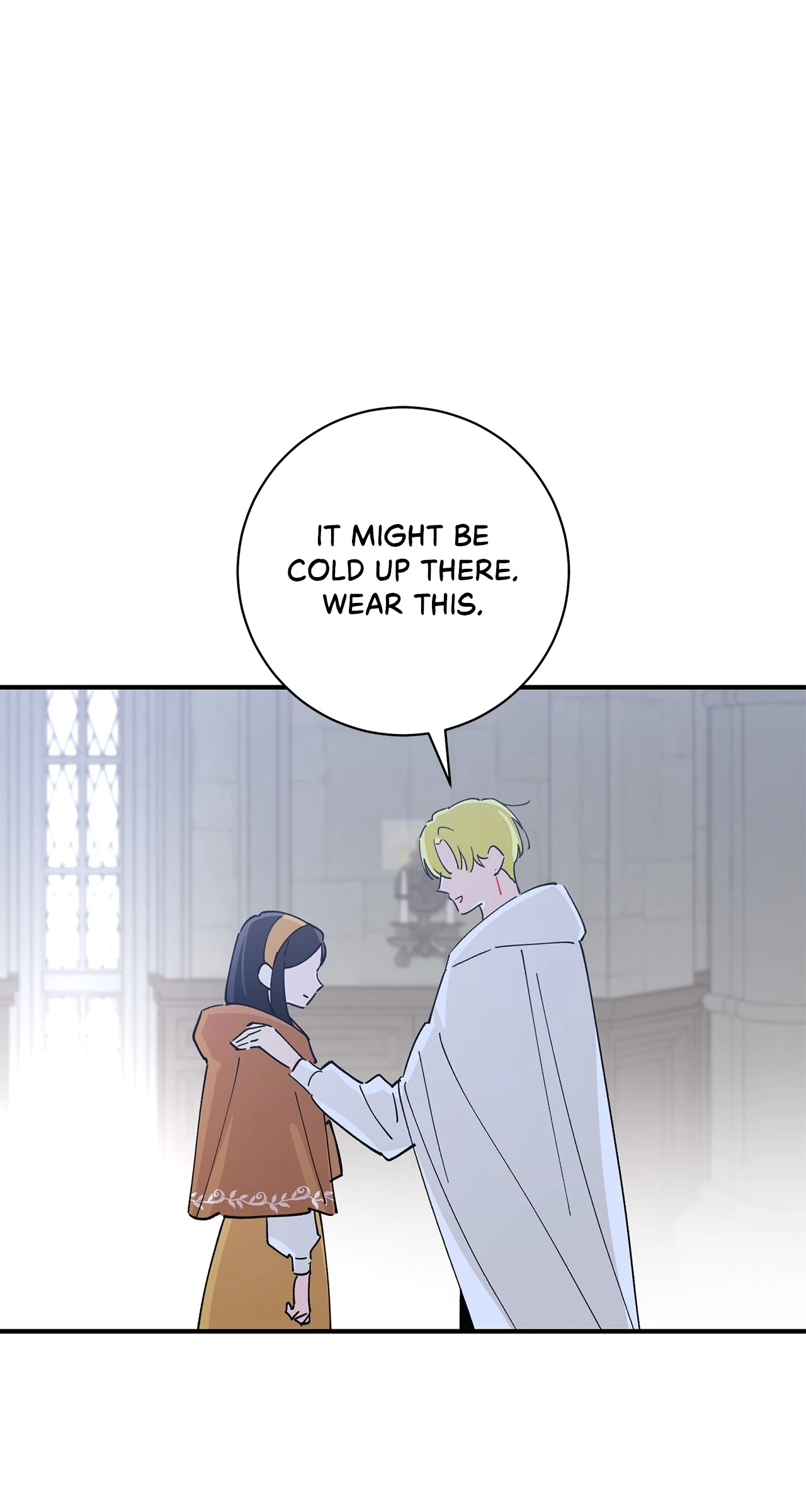 Miss Who Swallowed a Mage [Mature] - Chapter 12 manhwa