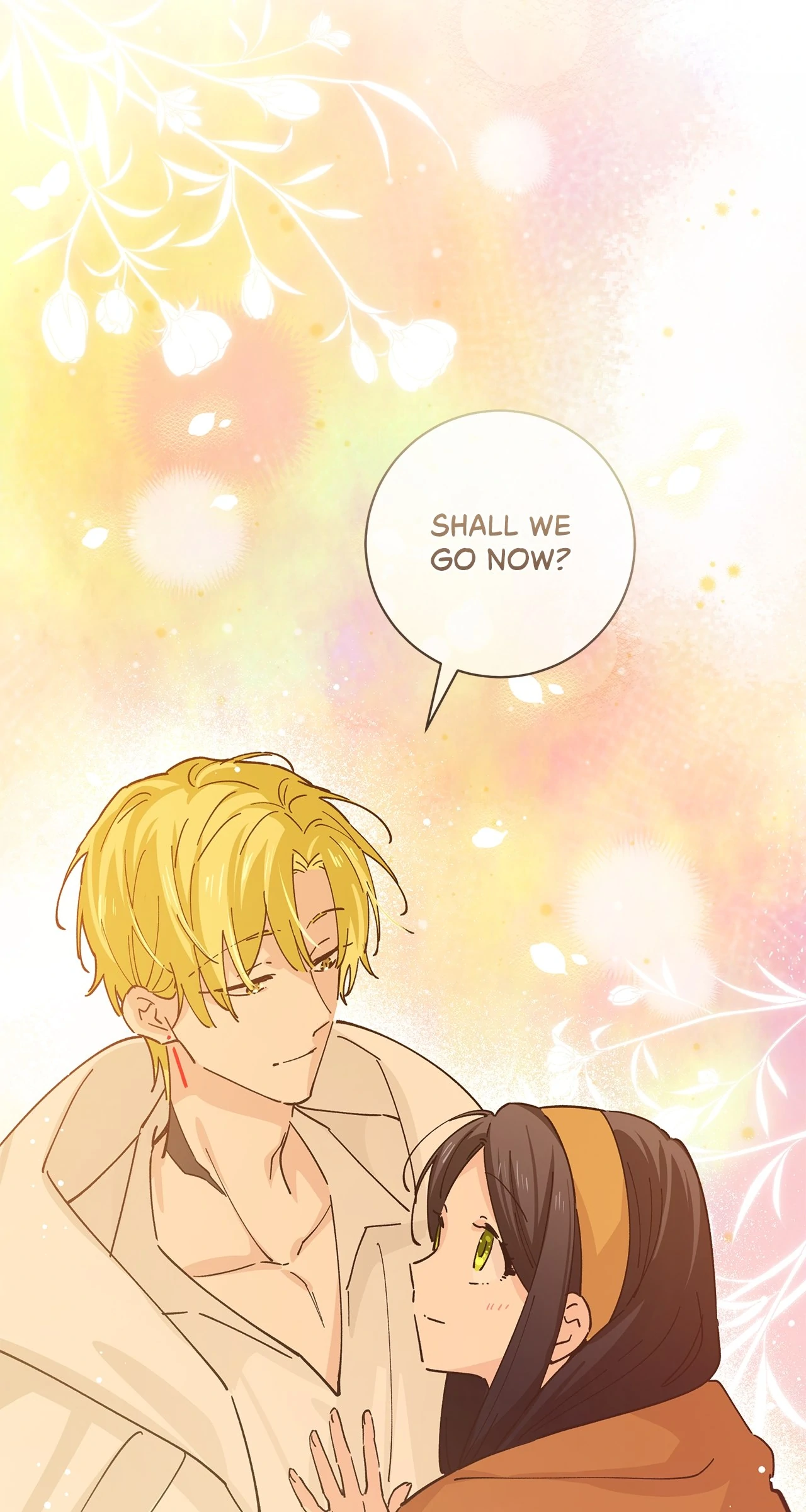 Miss Who Swallowed a Mage [Mature] - Chapter 12 manhwa
