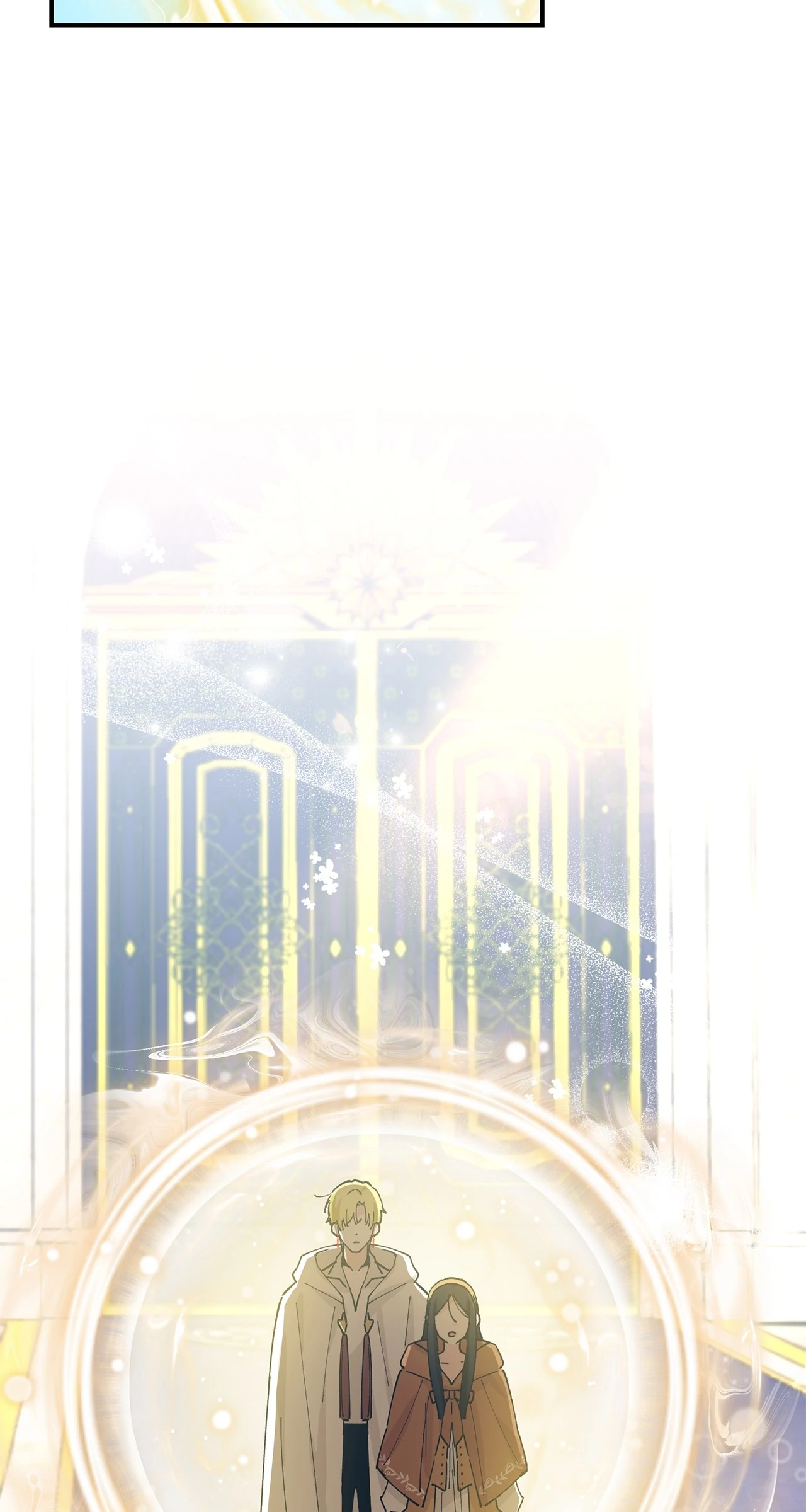 Miss Who Swallowed a Mage [Mature] - Chapter 13 manhwa