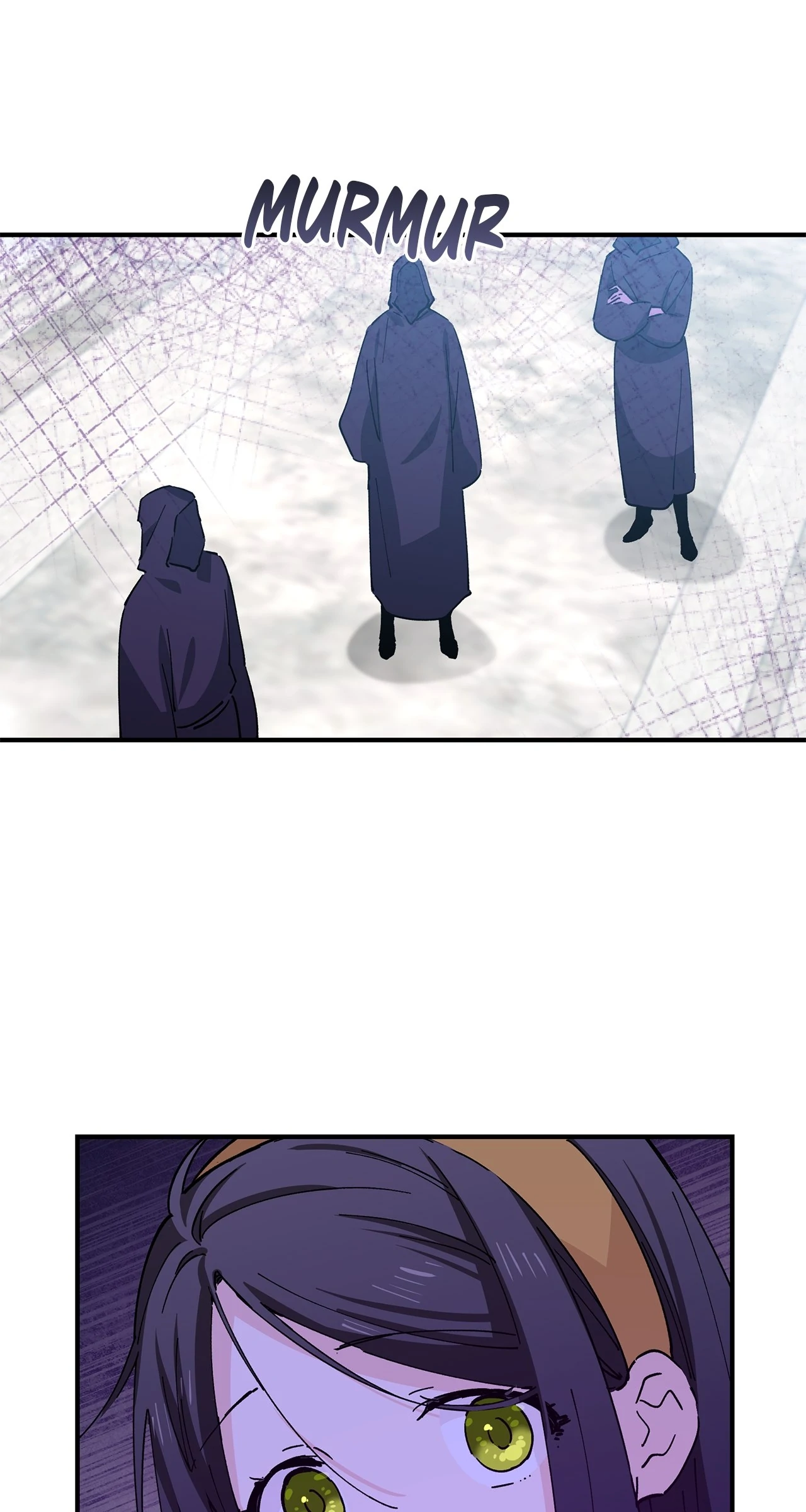 Miss Who Swallowed a Mage [Mature] - Chapter 13 manhwa
