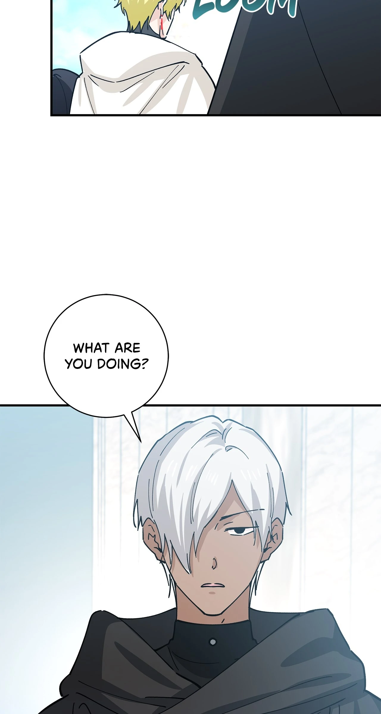 Miss Who Swallowed a Mage [Mature] - Chapter 13 manhwa