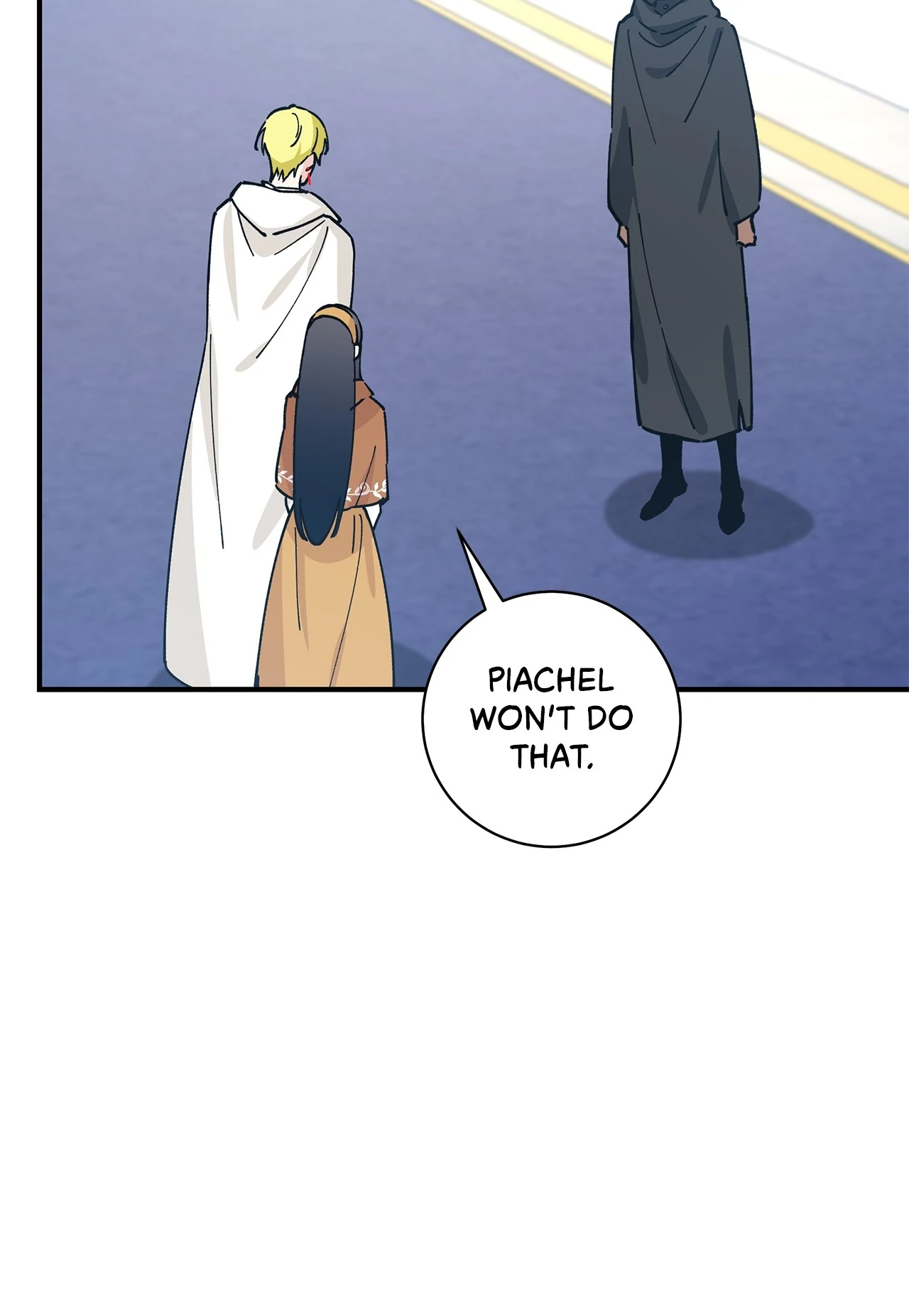 Miss Who Swallowed a Mage [Mature] - Chapter 13 manhwa