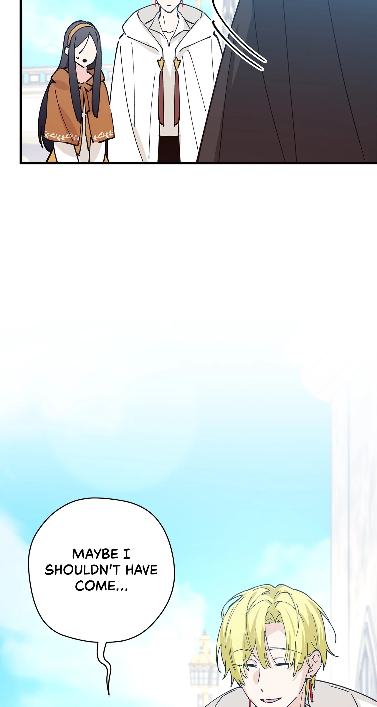 Miss Who Swallowed a Mage [Mature] - Chapter 13 manhwa