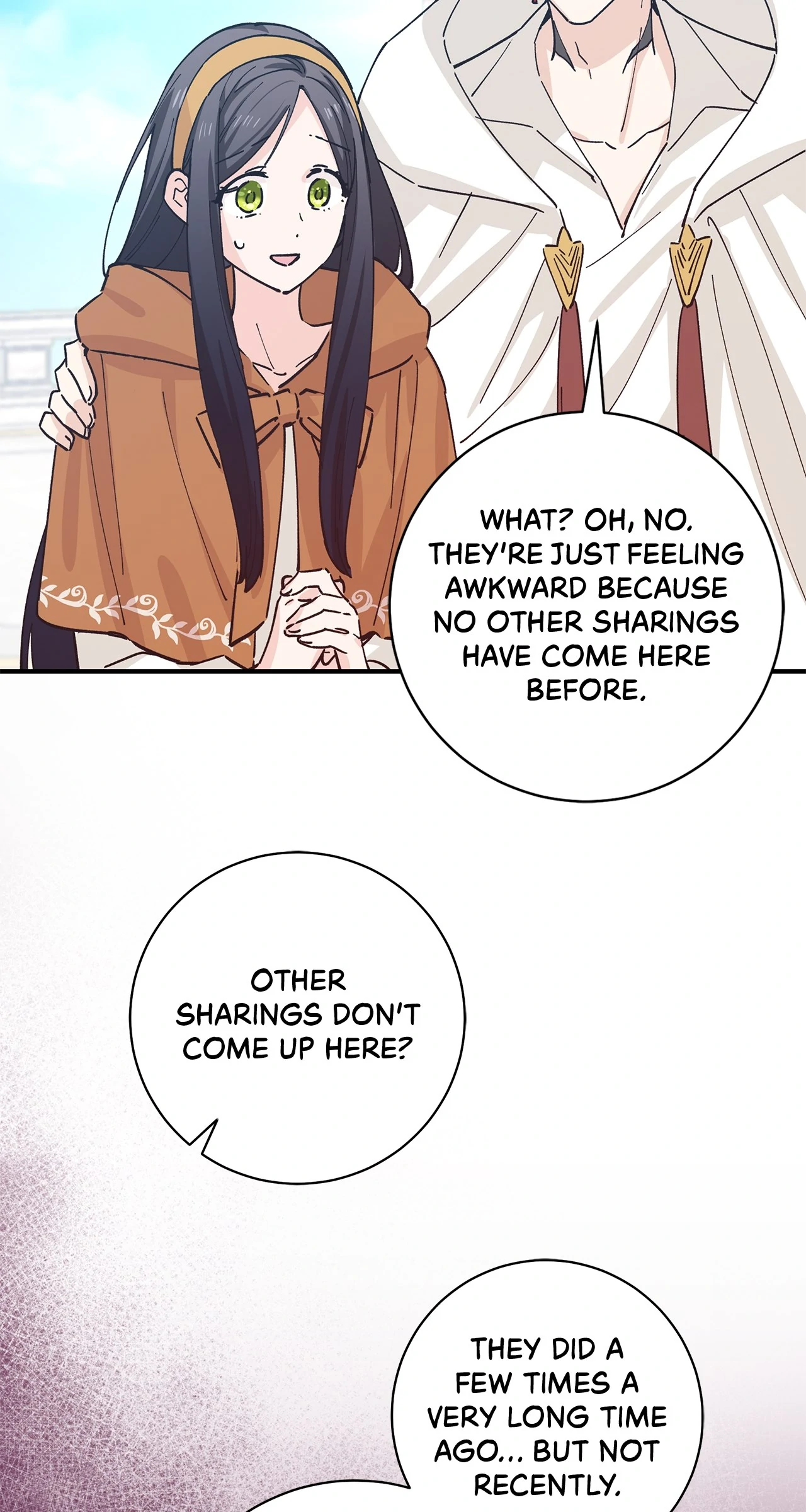 Miss Who Swallowed a Mage [Mature] - Chapter 13 manhwa