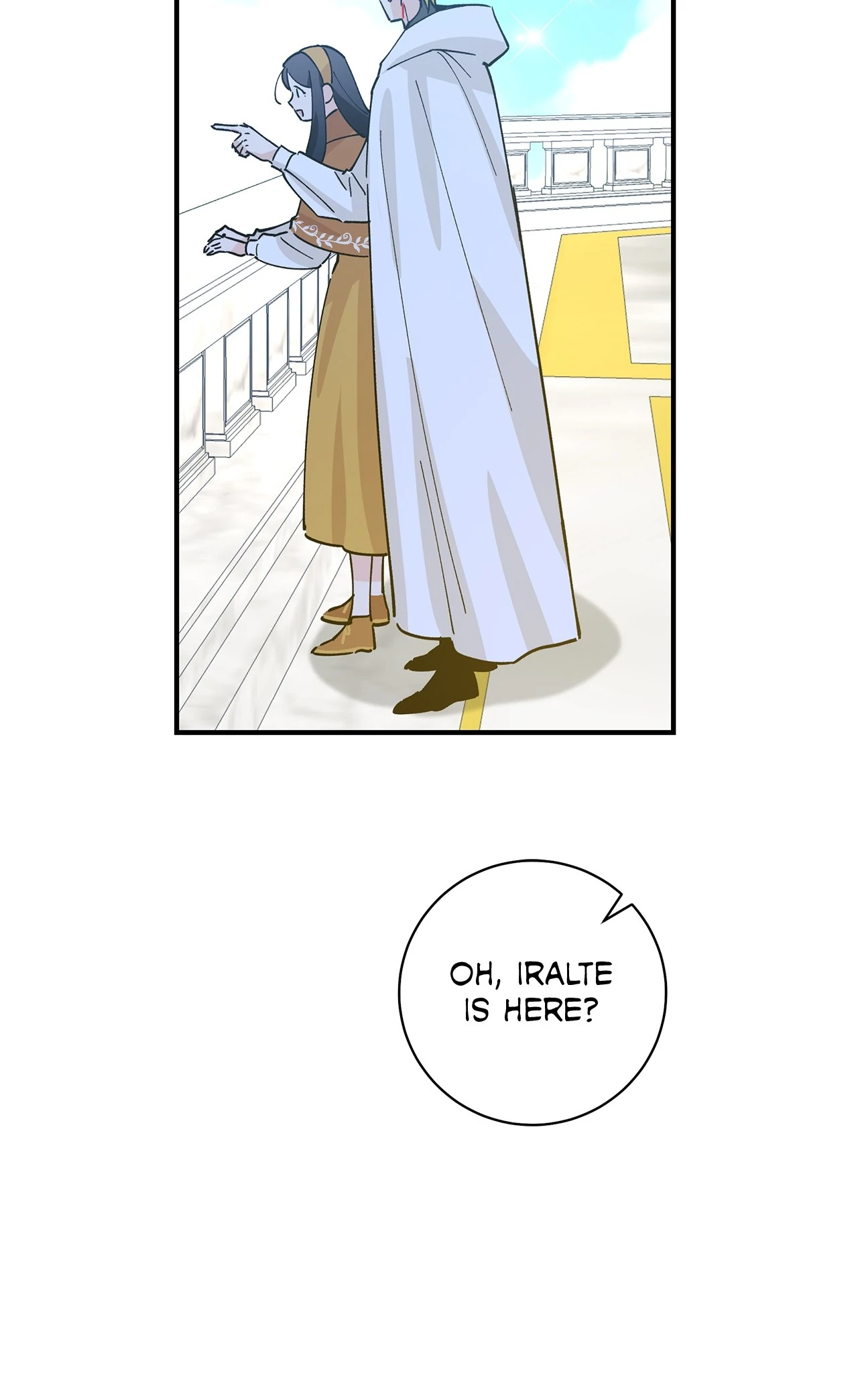 Miss Who Swallowed a Mage [Mature] - Chapter 13 manhwa
