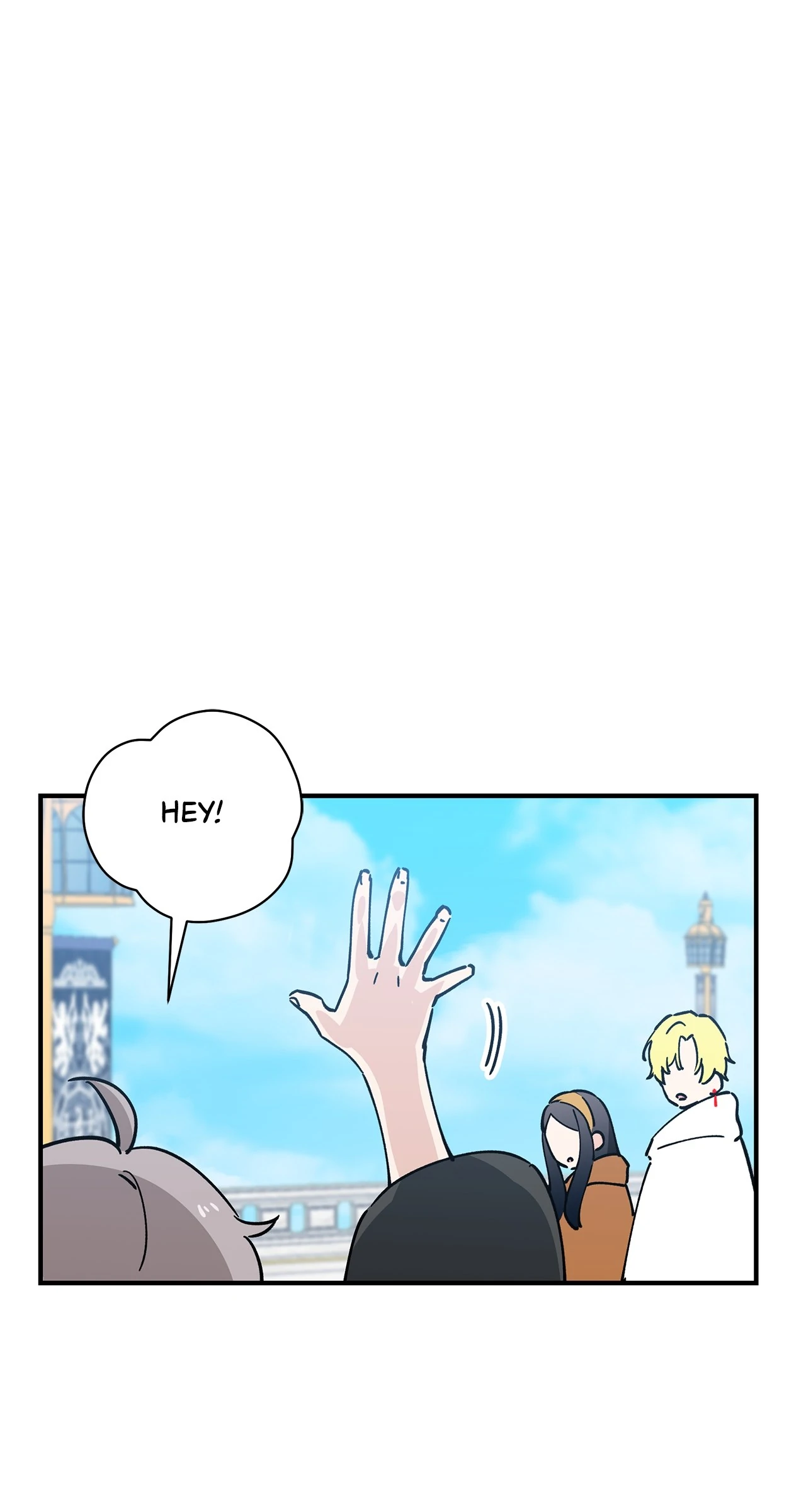 Miss Who Swallowed a Mage [Mature] - Chapter 13 manhwa