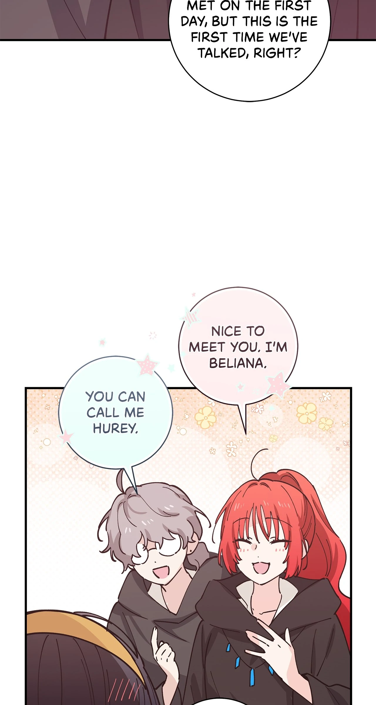 Miss Who Swallowed a Mage [Mature] - Chapter 13 manhwa