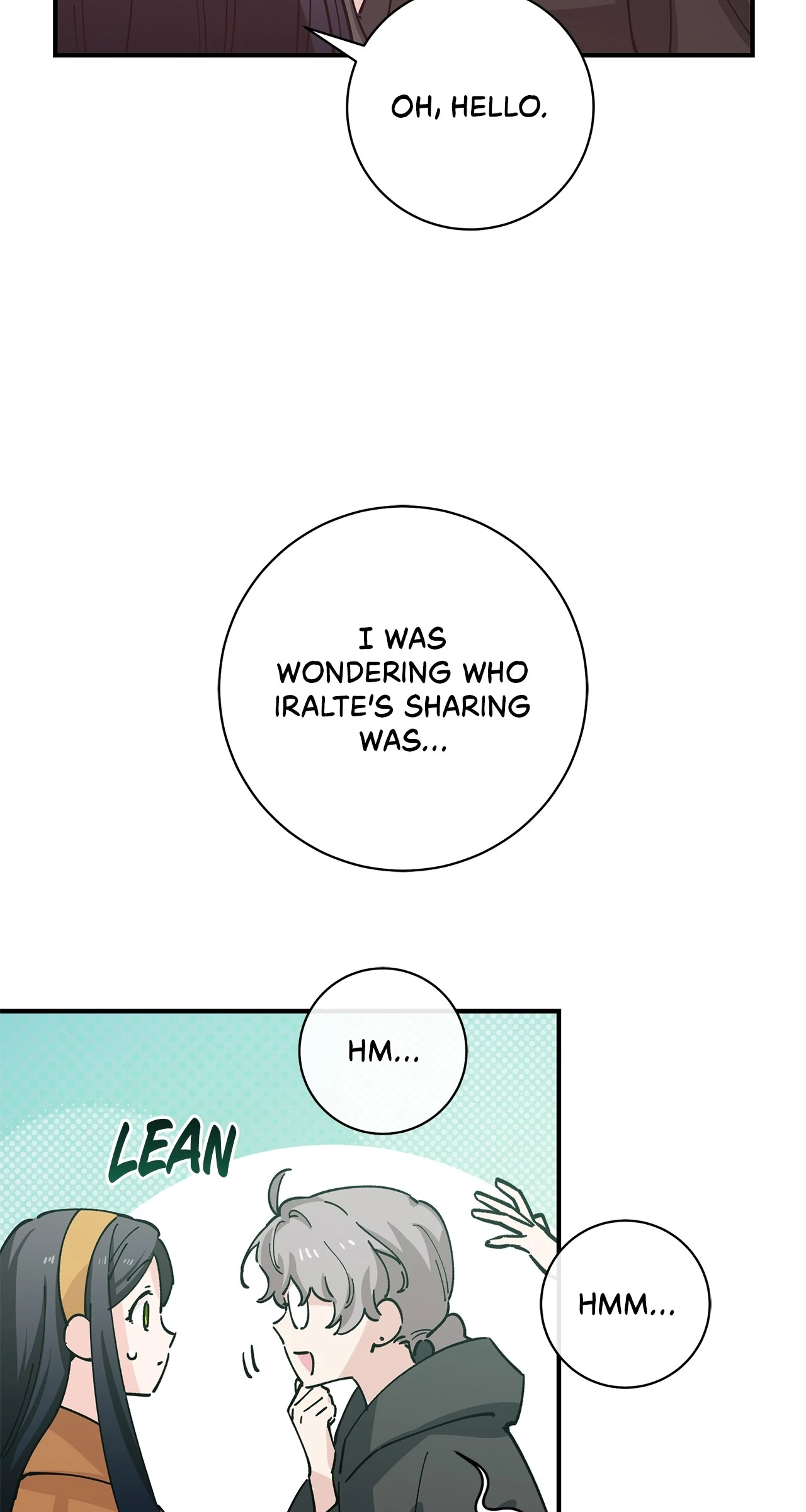 Miss Who Swallowed a Mage [Mature] - Chapter 13 manhwa