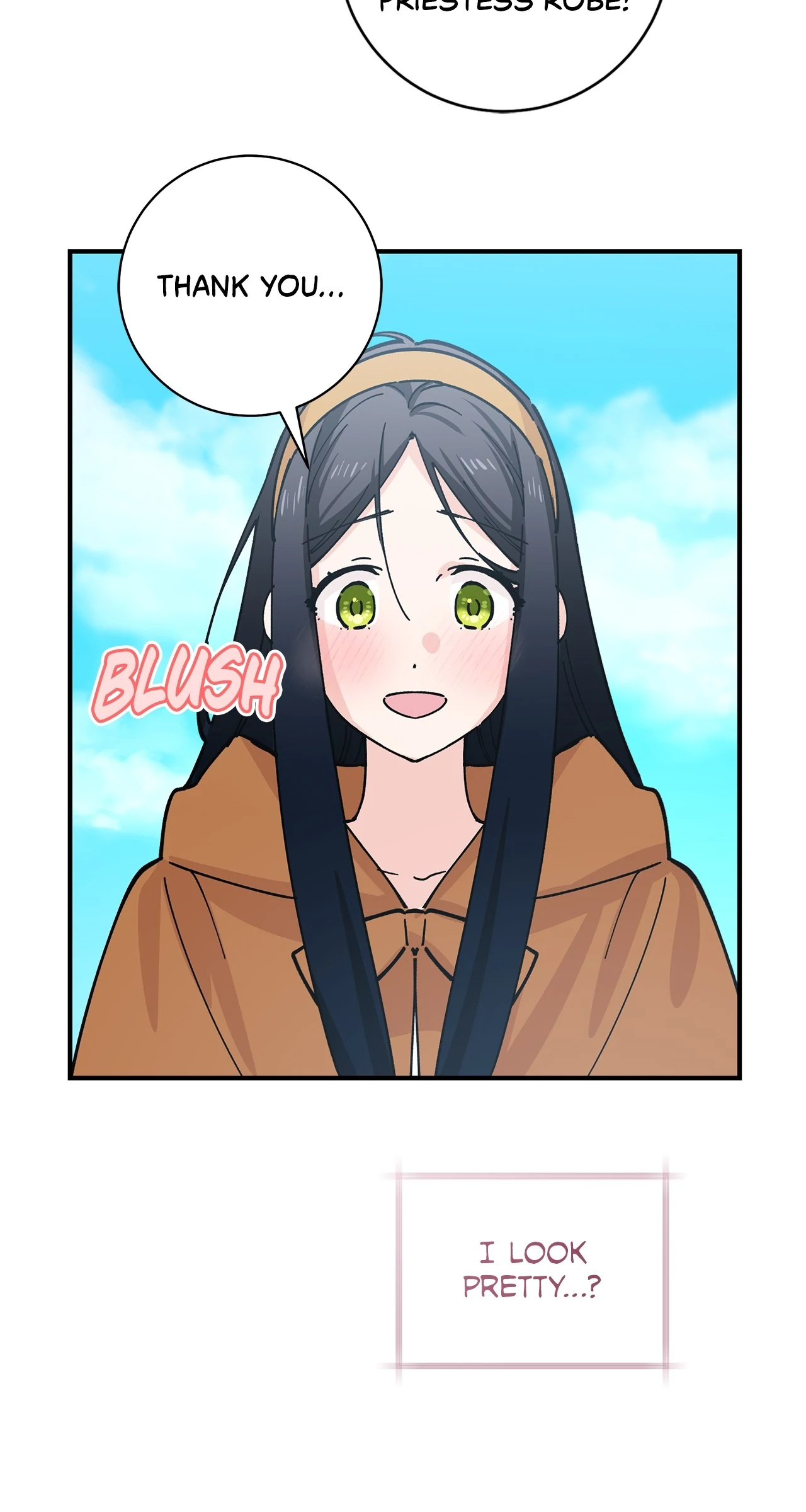 Miss Who Swallowed a Mage [Mature] - Chapter 13 manhwa