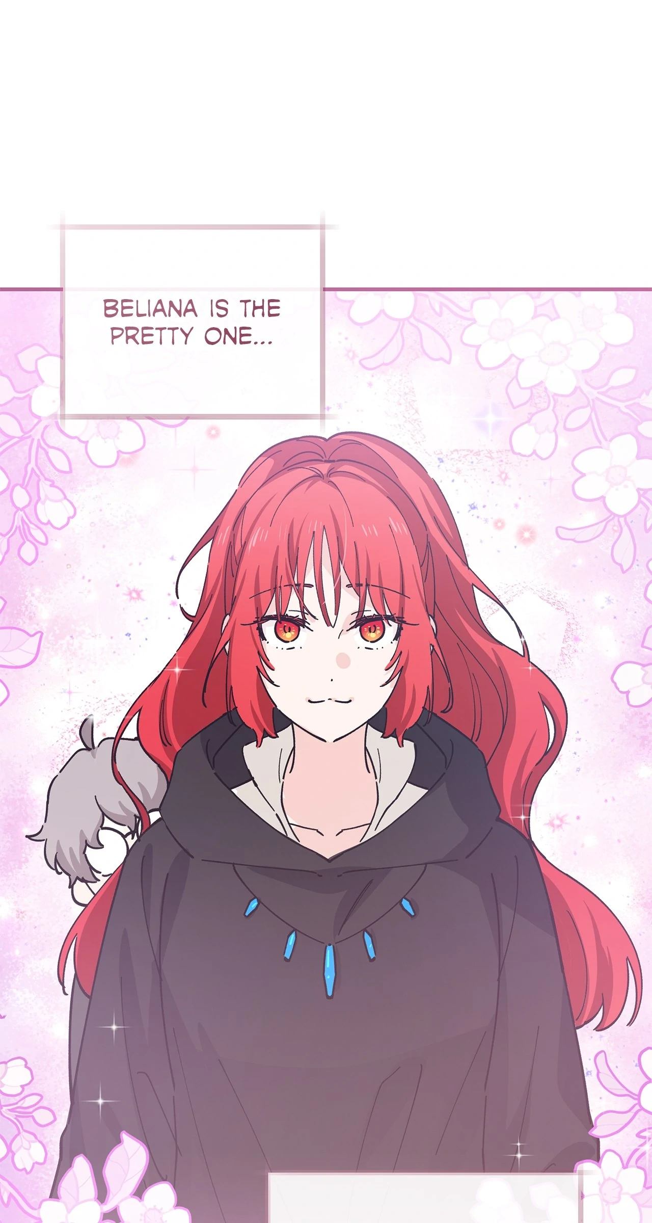 Miss Who Swallowed a Mage [Mature] - Chapter 13 manhwa