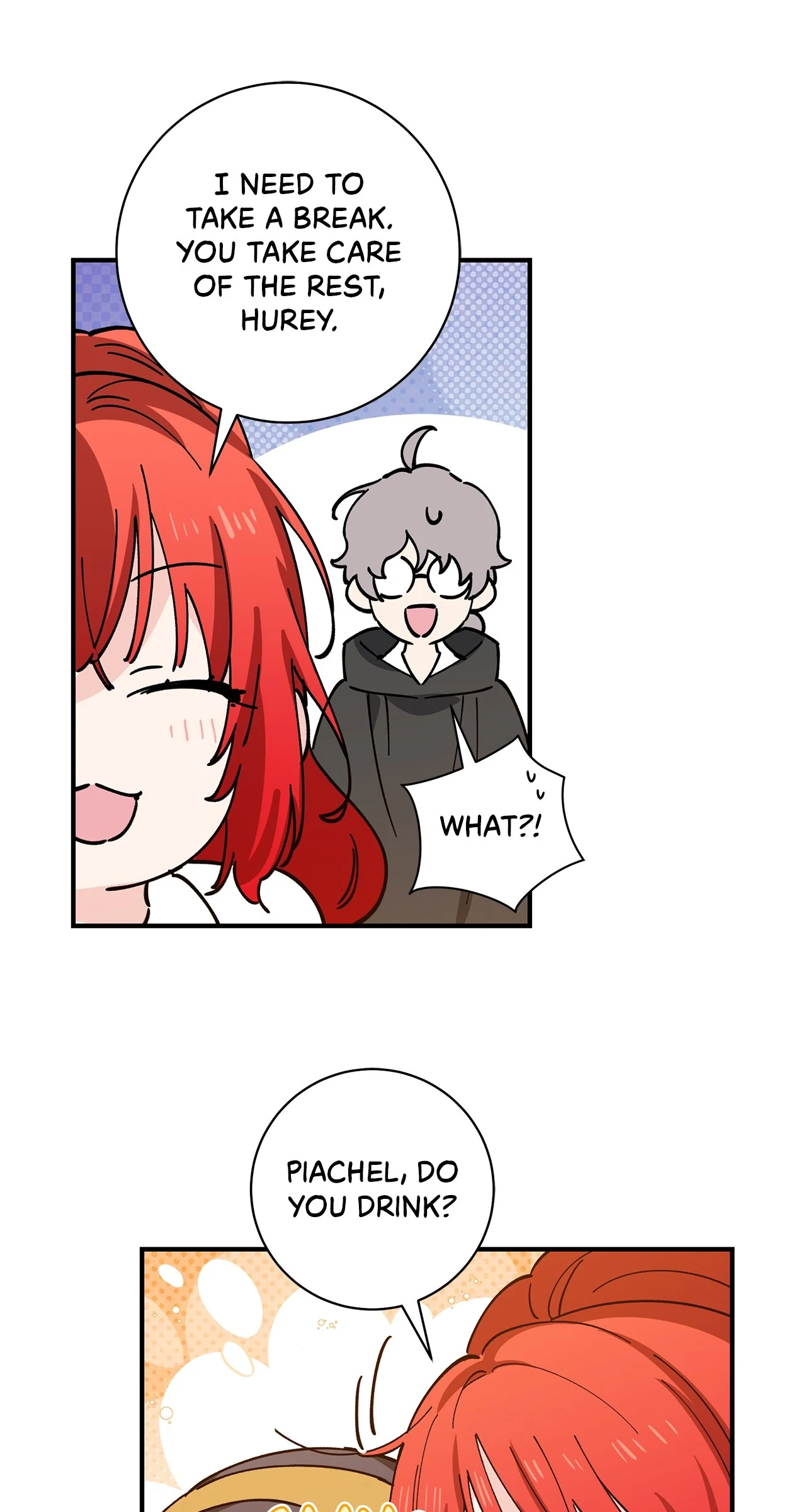 Miss Who Swallowed a Mage [Mature] - Chapter 13 manhwa