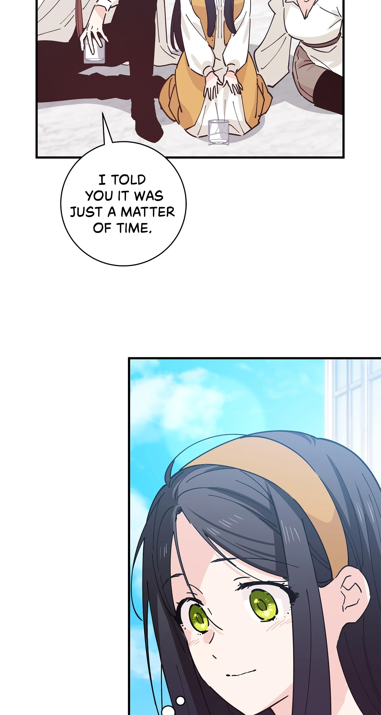 Miss Who Swallowed a Mage [Mature] - Chapter 13 manhwa