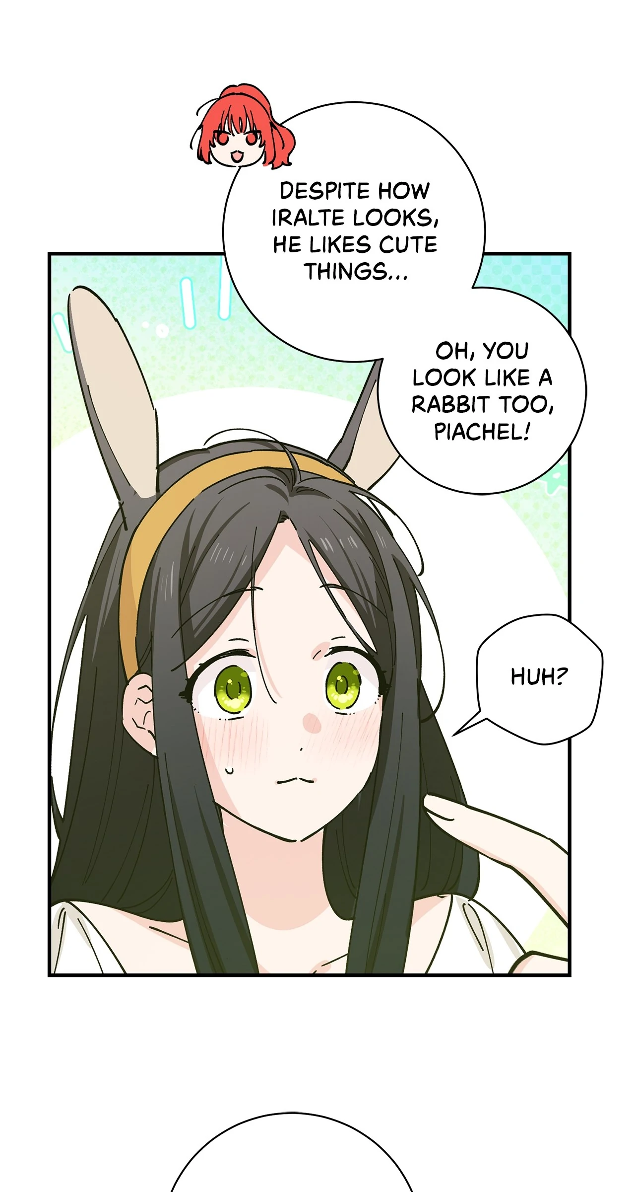 Miss Who Swallowed a Mage [Mature] - Chapter 13 manhwa