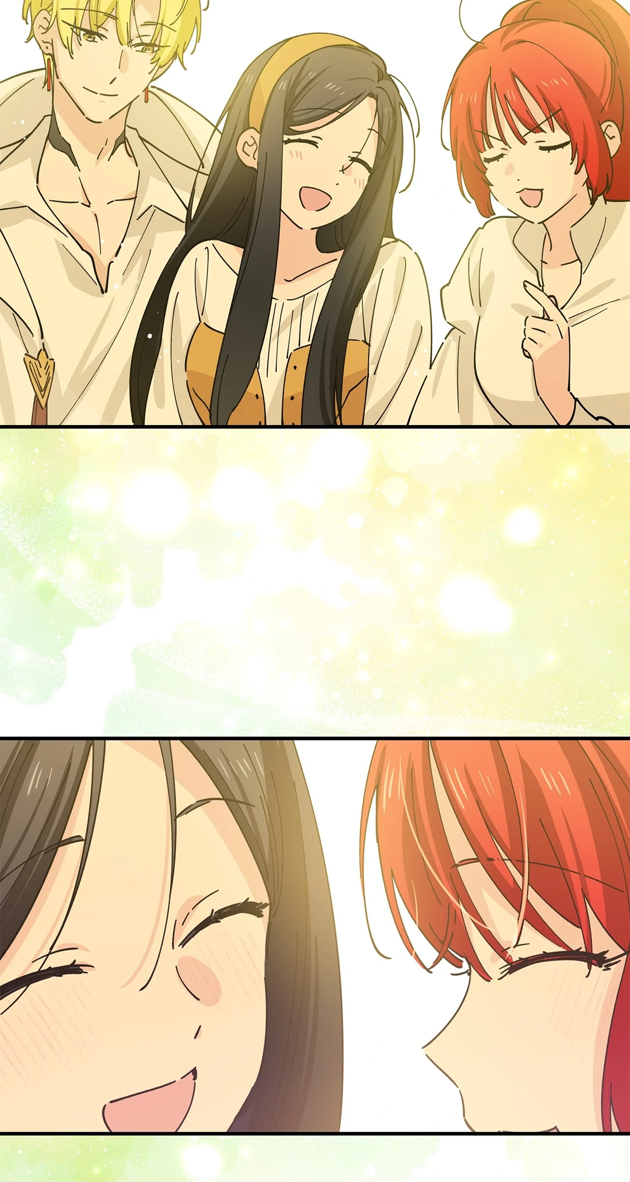 Miss Who Swallowed a Mage [Mature] - Chapter 13 manhwa