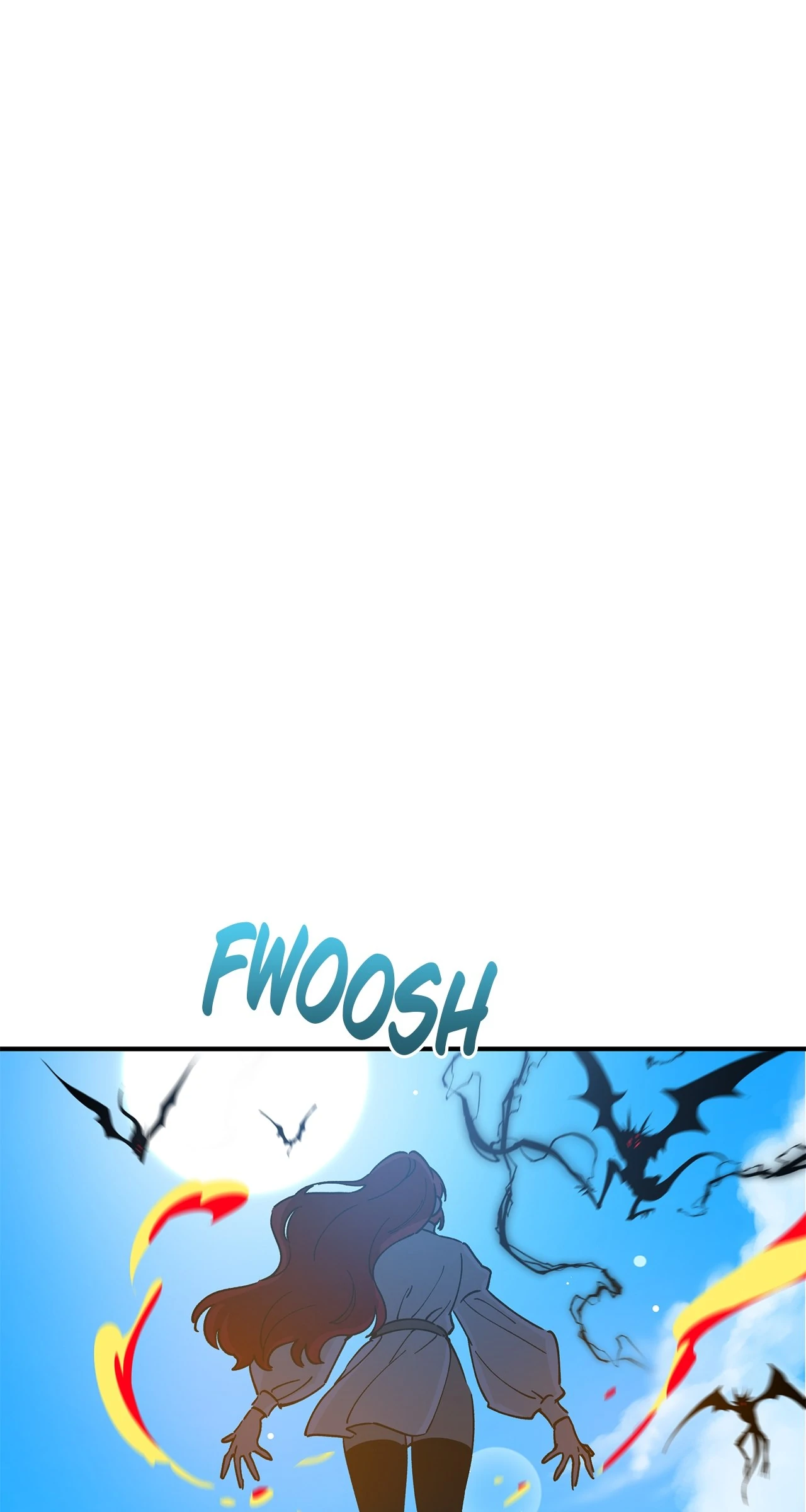 Miss Who Swallowed a Mage [Mature] - Chapter 13 manhwa