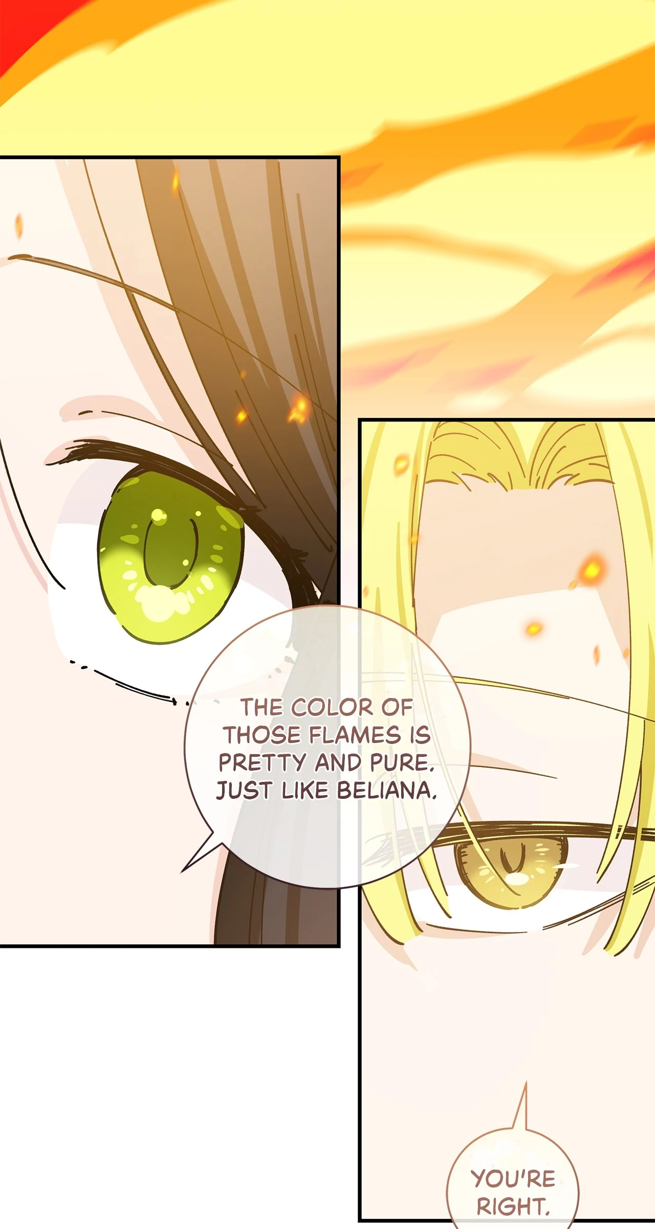 Miss Who Swallowed a Mage [Mature] - Chapter 13 manhwa