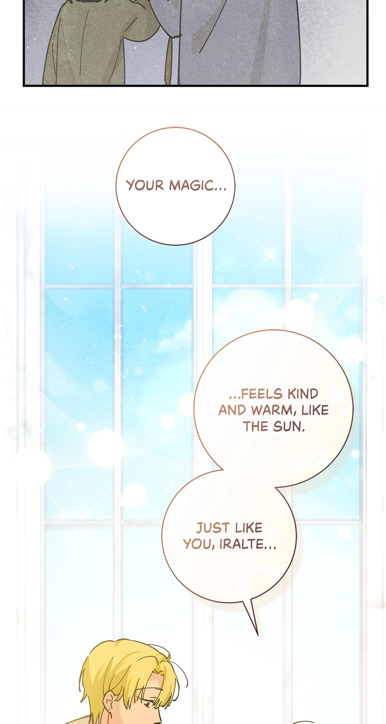 Miss Who Swallowed a Mage [Mature] - Chapter 13 manhwa