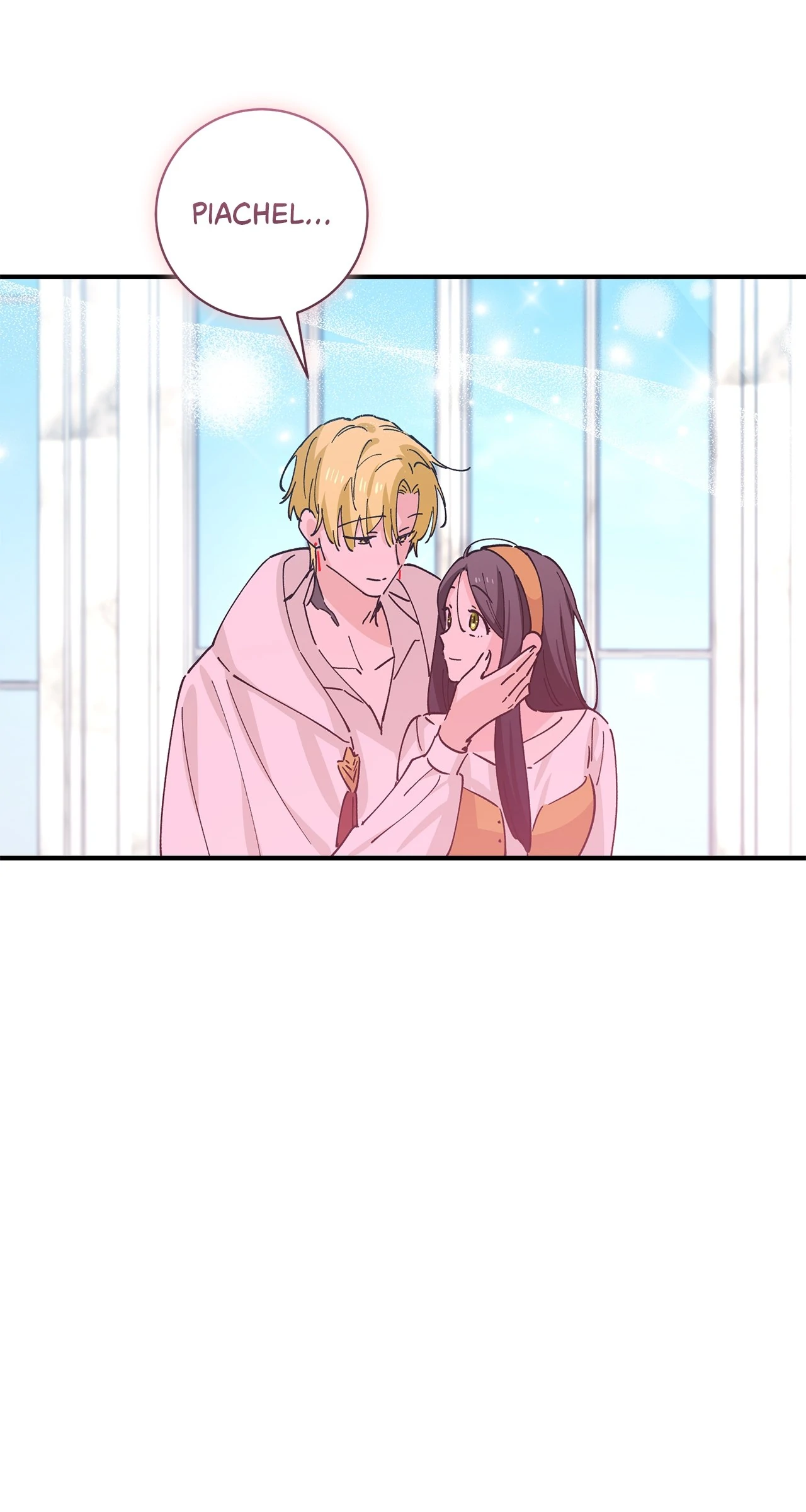 Miss Who Swallowed a Mage [Mature] - Chapter 13 manhwa